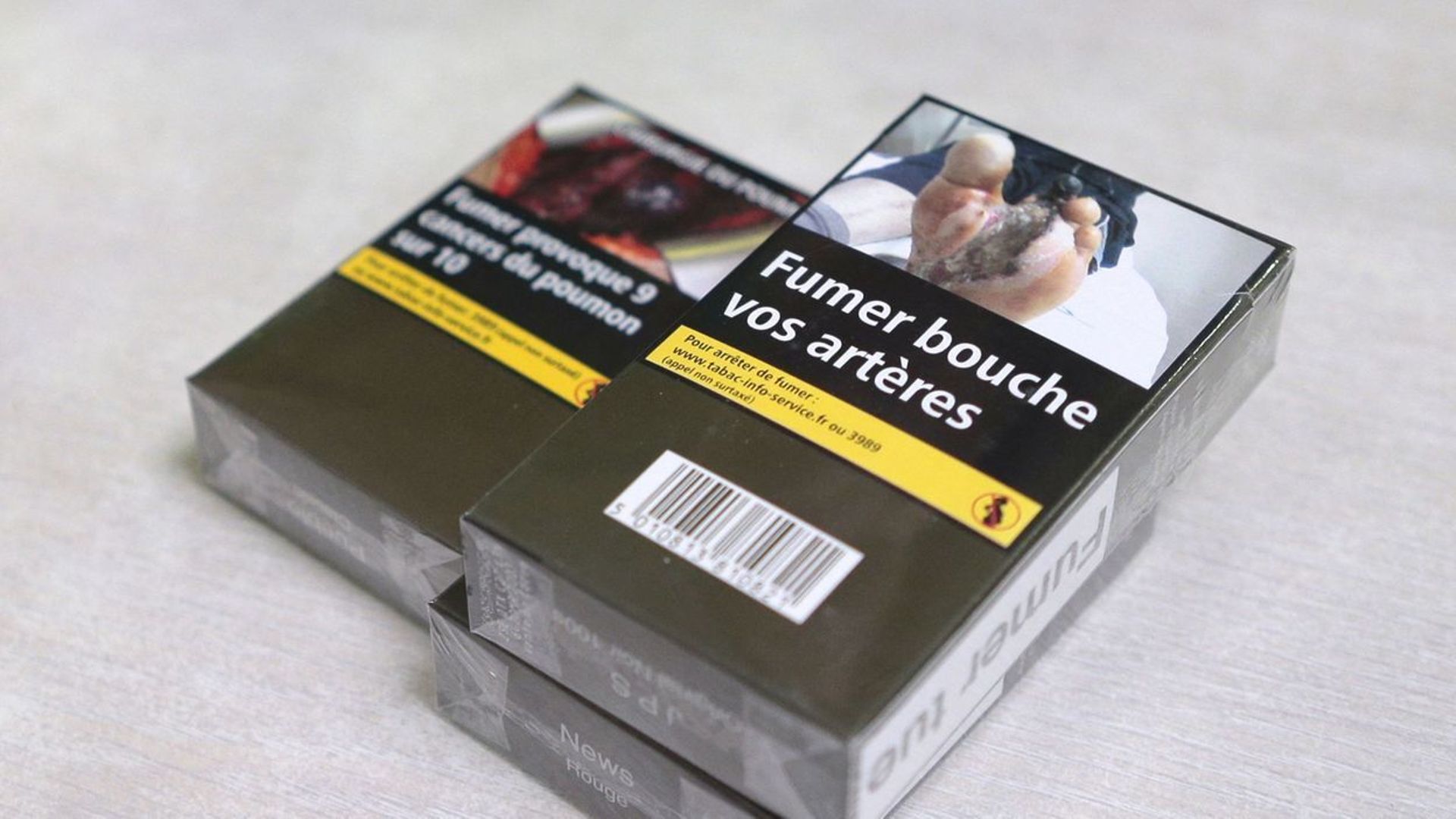 En Province de Namur, la taxe sur le tabac a été étendue aux "petits" commerces en 2019.