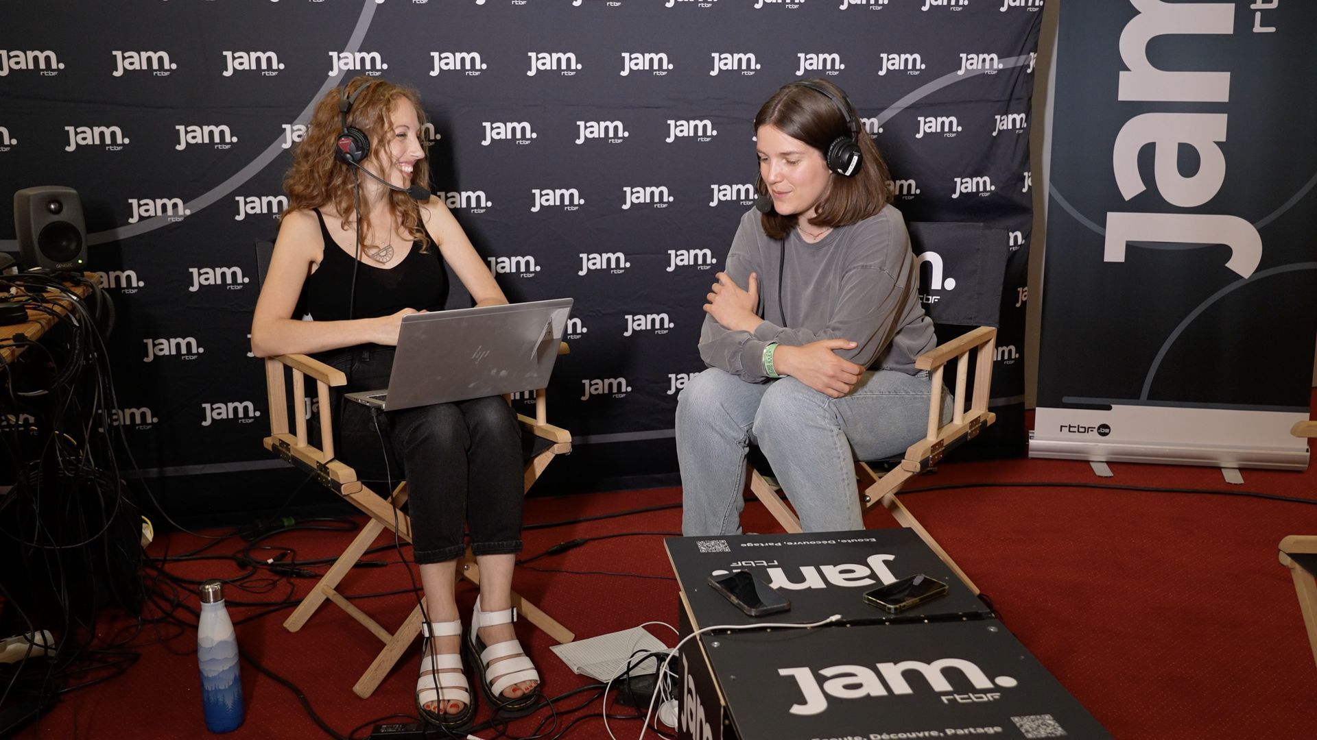 Jam Rauf JAM, l’alternative - RTBF Actus