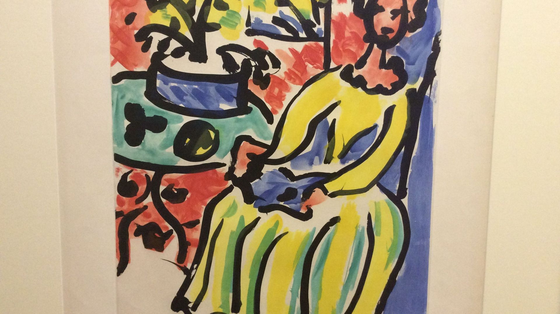 "Matisse et la Gravure"