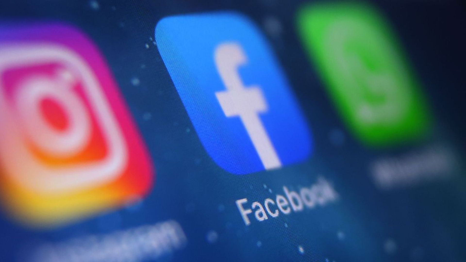 Facebook et Instagram moins populaires auprès des Belges en 2021