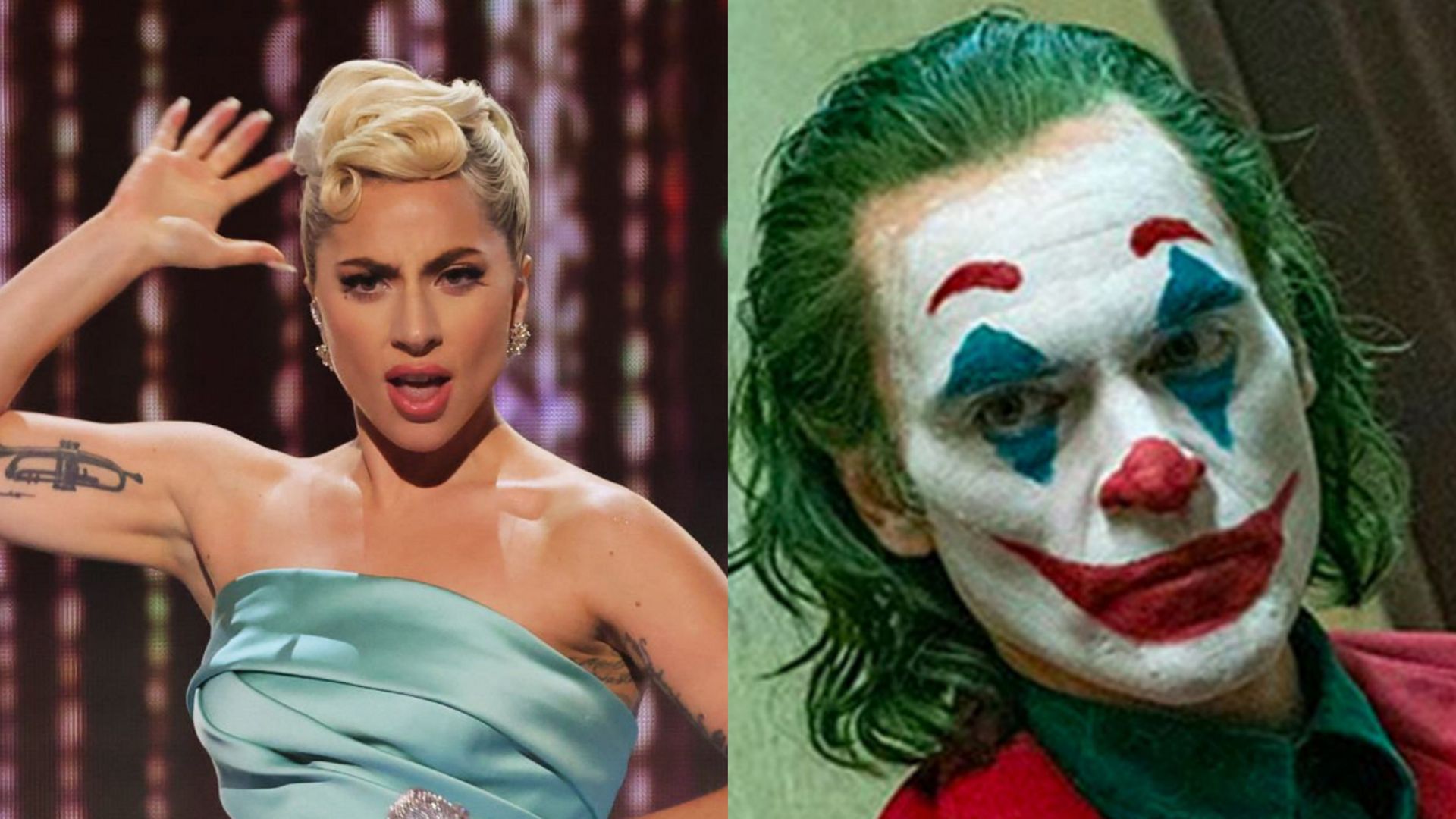 Lady Gaga/Joker