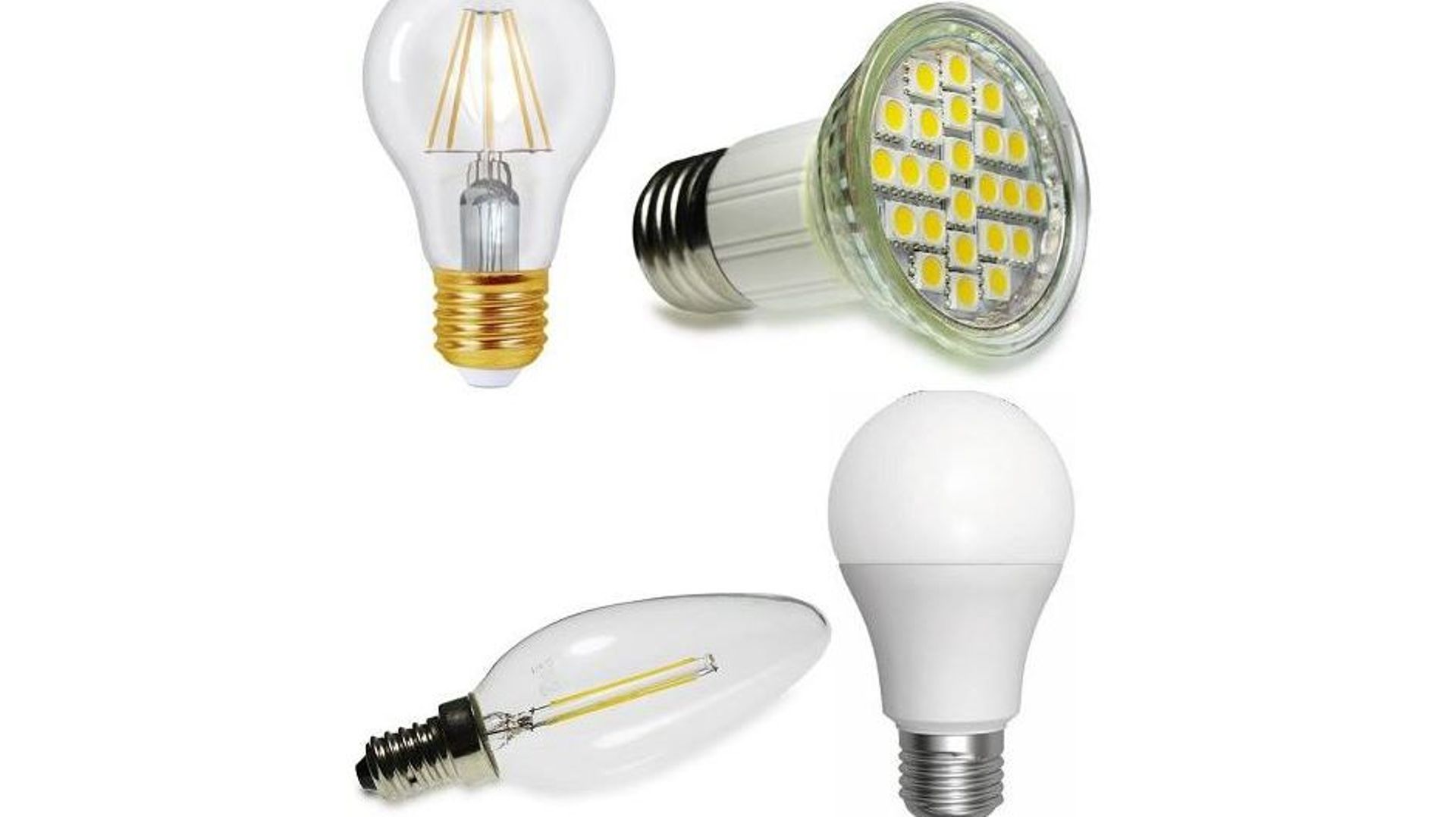 Les lampes LED aussi concernées par l'achat groupé d'énergie à Charleroi