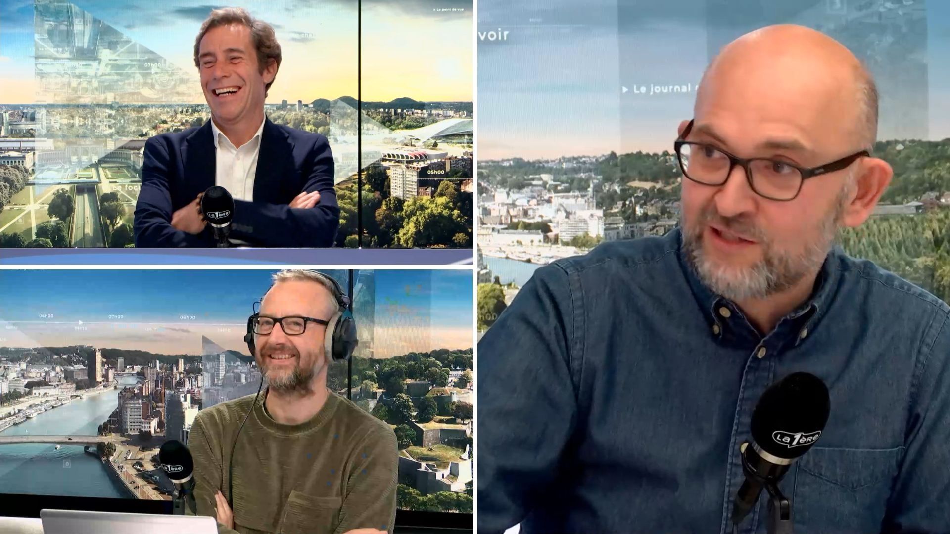 Christophe Bourdon : "Le PS met autant de temps pour identifier ses erreurs que la famille royale pour compter ses enfants"