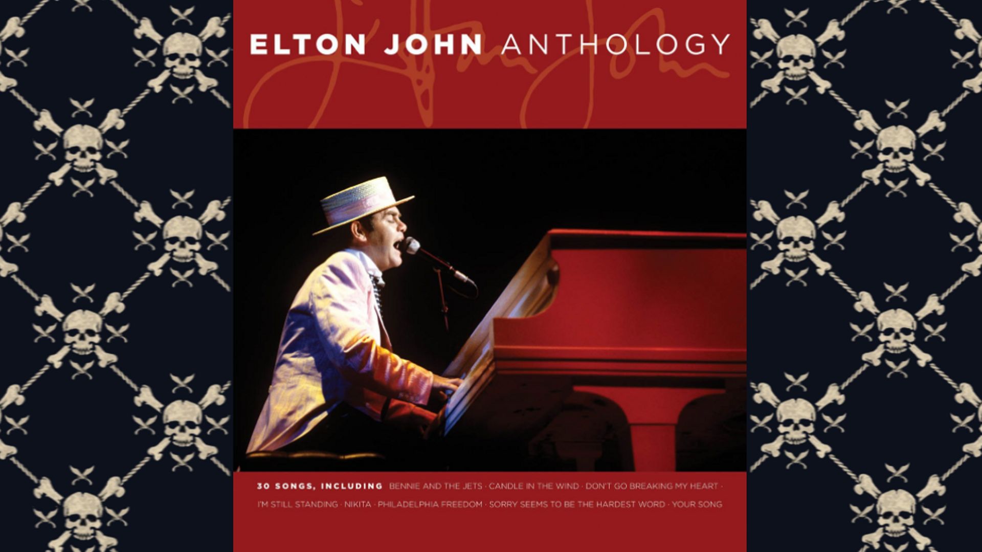 Barock Never Dies : Elton John et l’Obsédante Mélodie