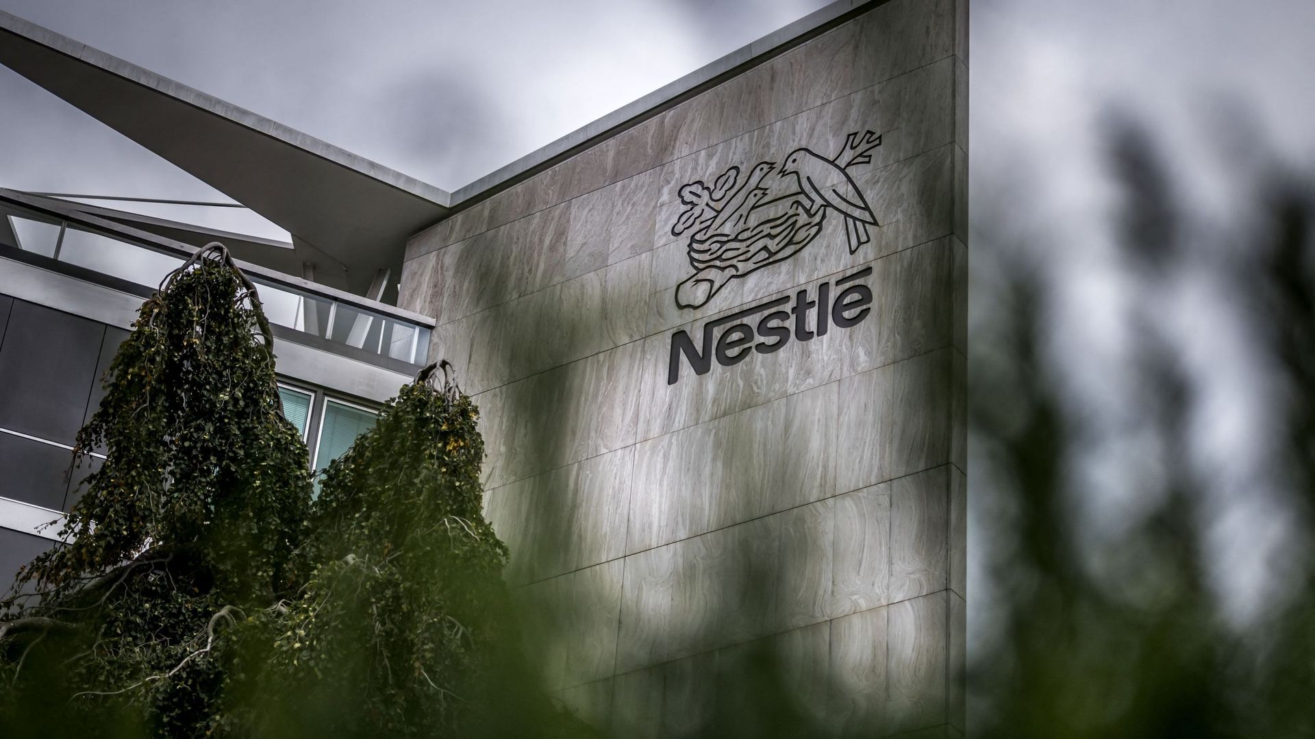 Nestlé compte supprimer 16.000 postes au niveau mondial durant les deux prochaines années