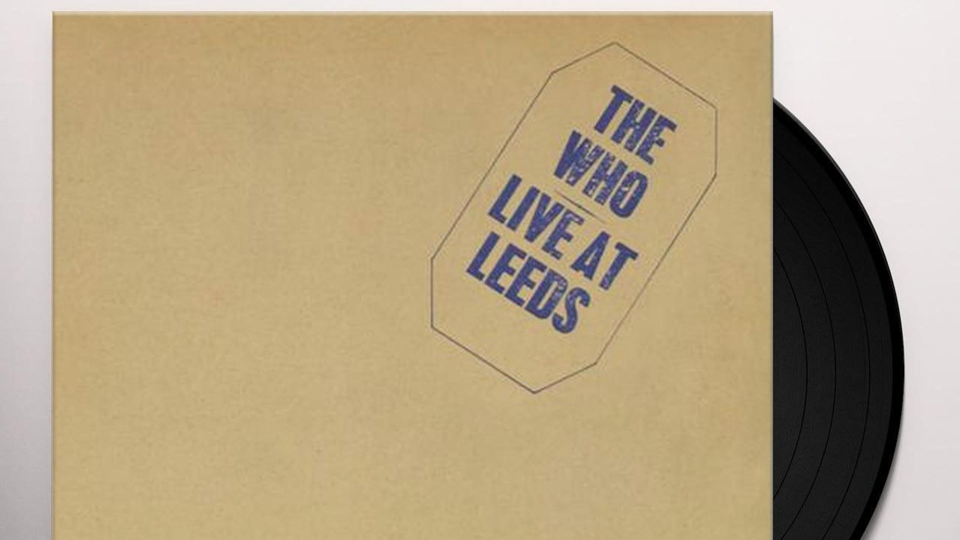 Les 50 ans du Live at Leeds des Who