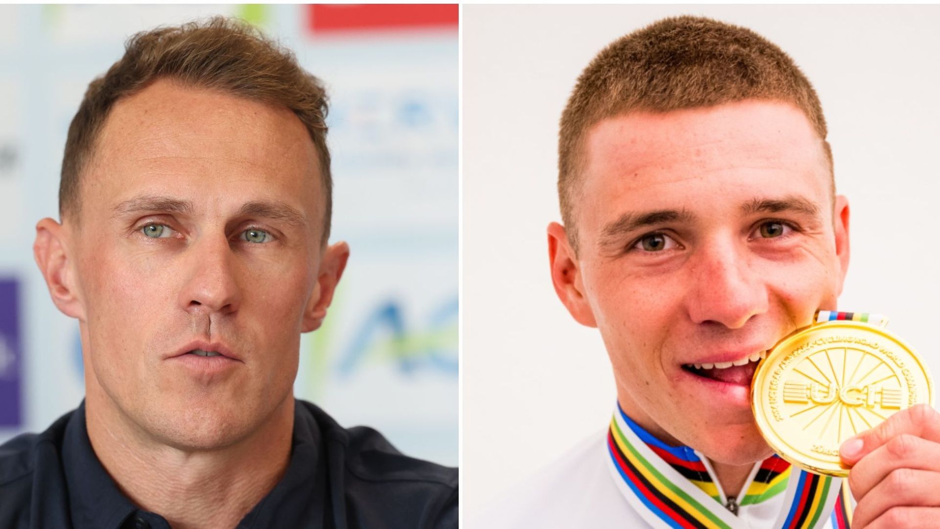 Serge Pauwels avant les Mondiaux au Rwanda : "Evenepoel veut être champion du monde, que Pogacar soit là ou pas"