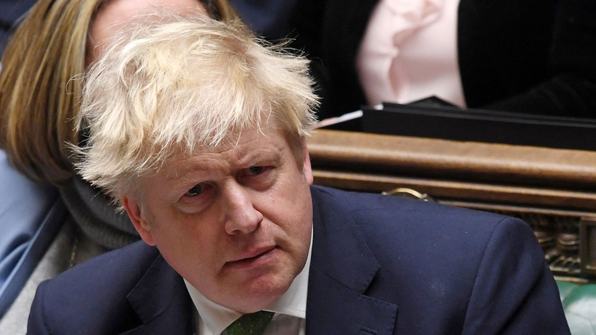 "Partygate" : Westminster retient son souffle avant un rapport décisif pour Boris Johnson