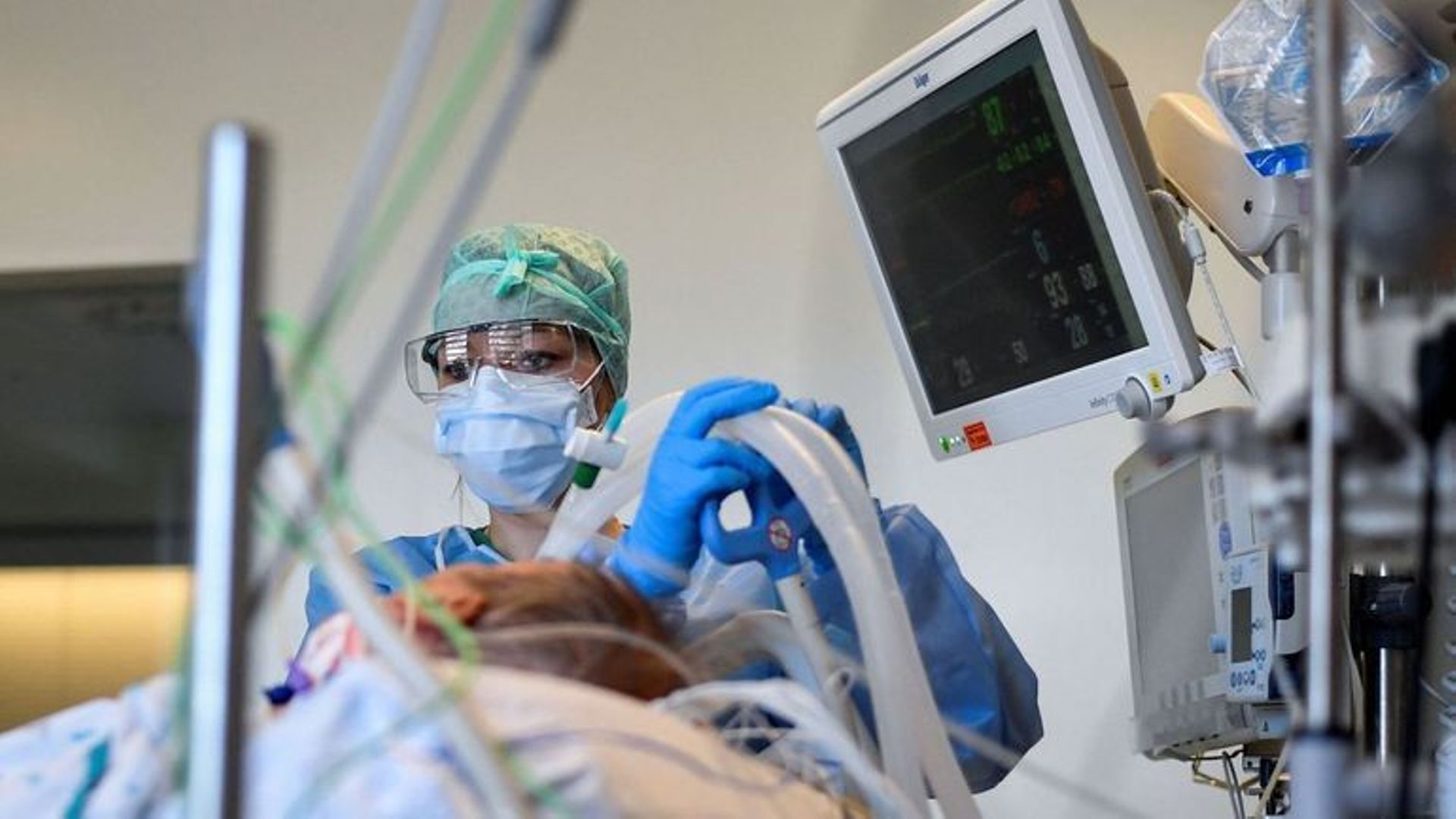 En Belgique, 133 patients Covid-19 étaient encore hospitalisés en soins intensifs ce 2 mai 2022