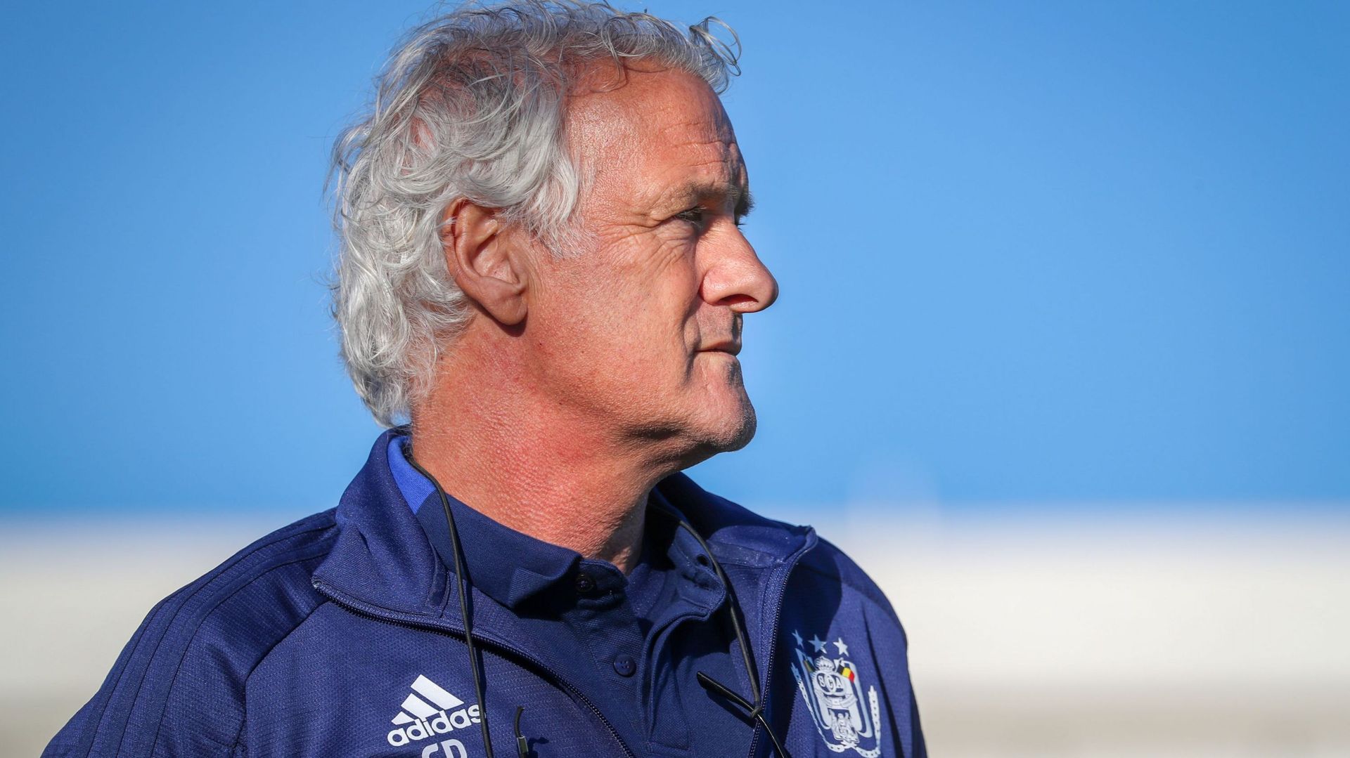 Rutten : 'Un nouvel attaquant ? J'aimerais Lionel Messi, mais ce sera ...