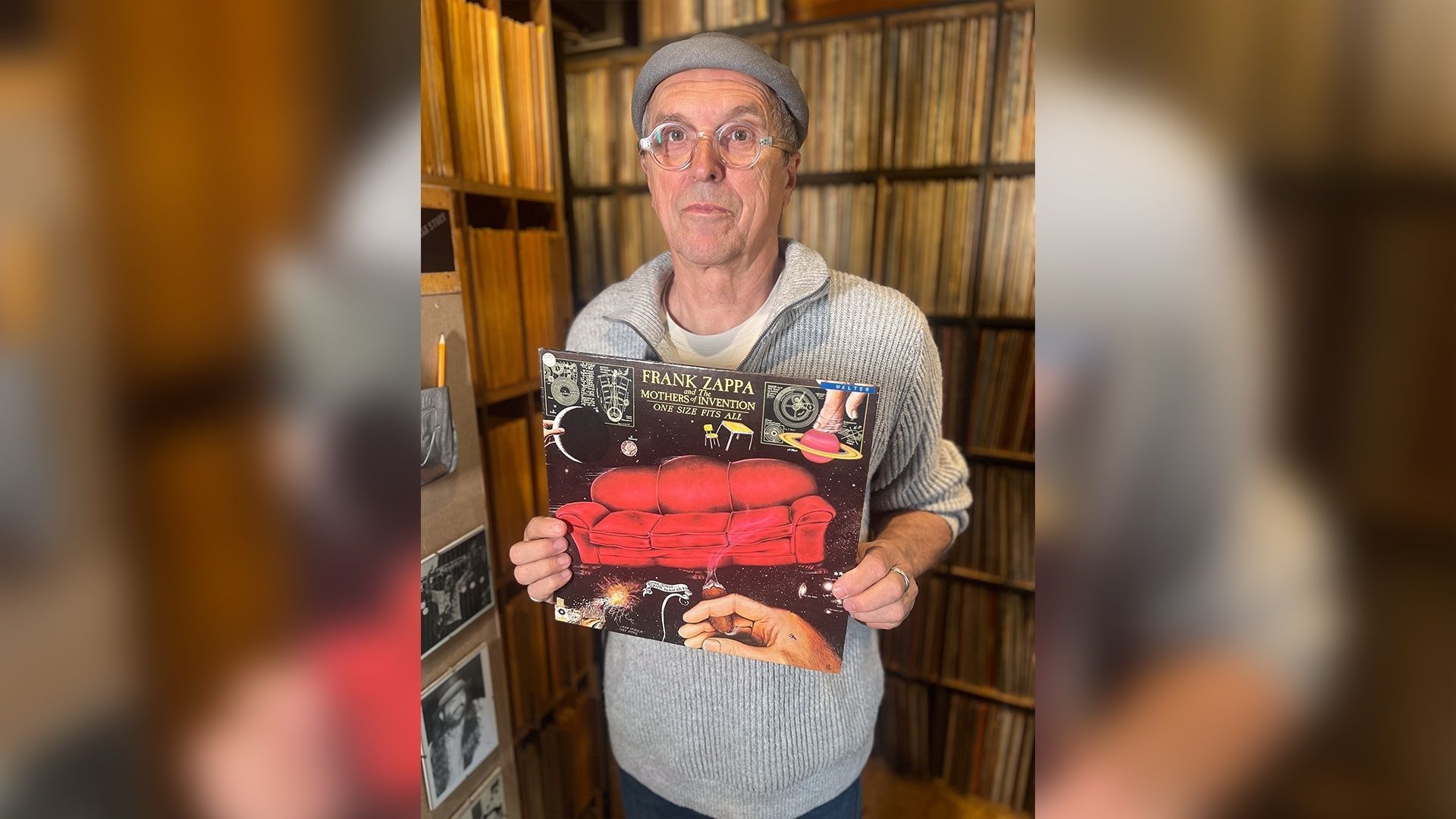 L'album de Frank Zappa que même ses détracteurs adorent...