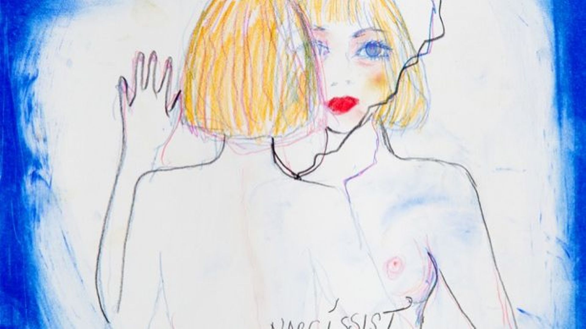 "Miss Narcissist", le nouveau titre de Courtney Love a été publié sur Soundcloud