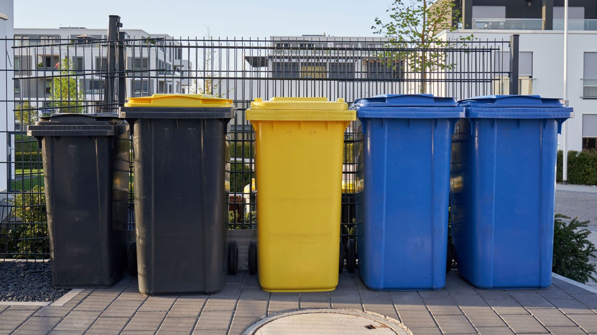 Liège: Soumagne troquera les sacs plastiques pour les conteneurs à puce dès 2022