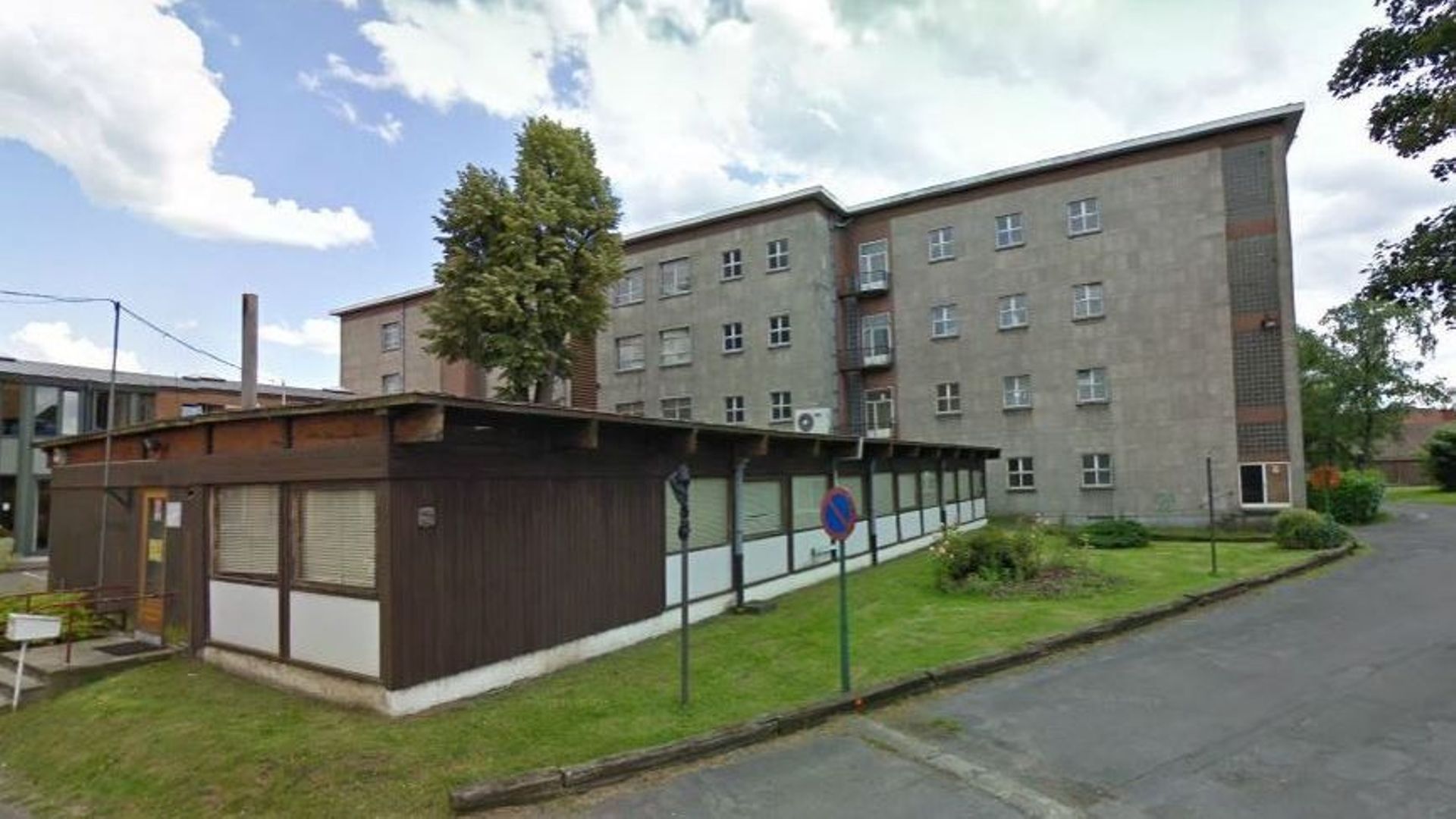 Le bâtiment de l'ancien hôpital civil va être réaffecté