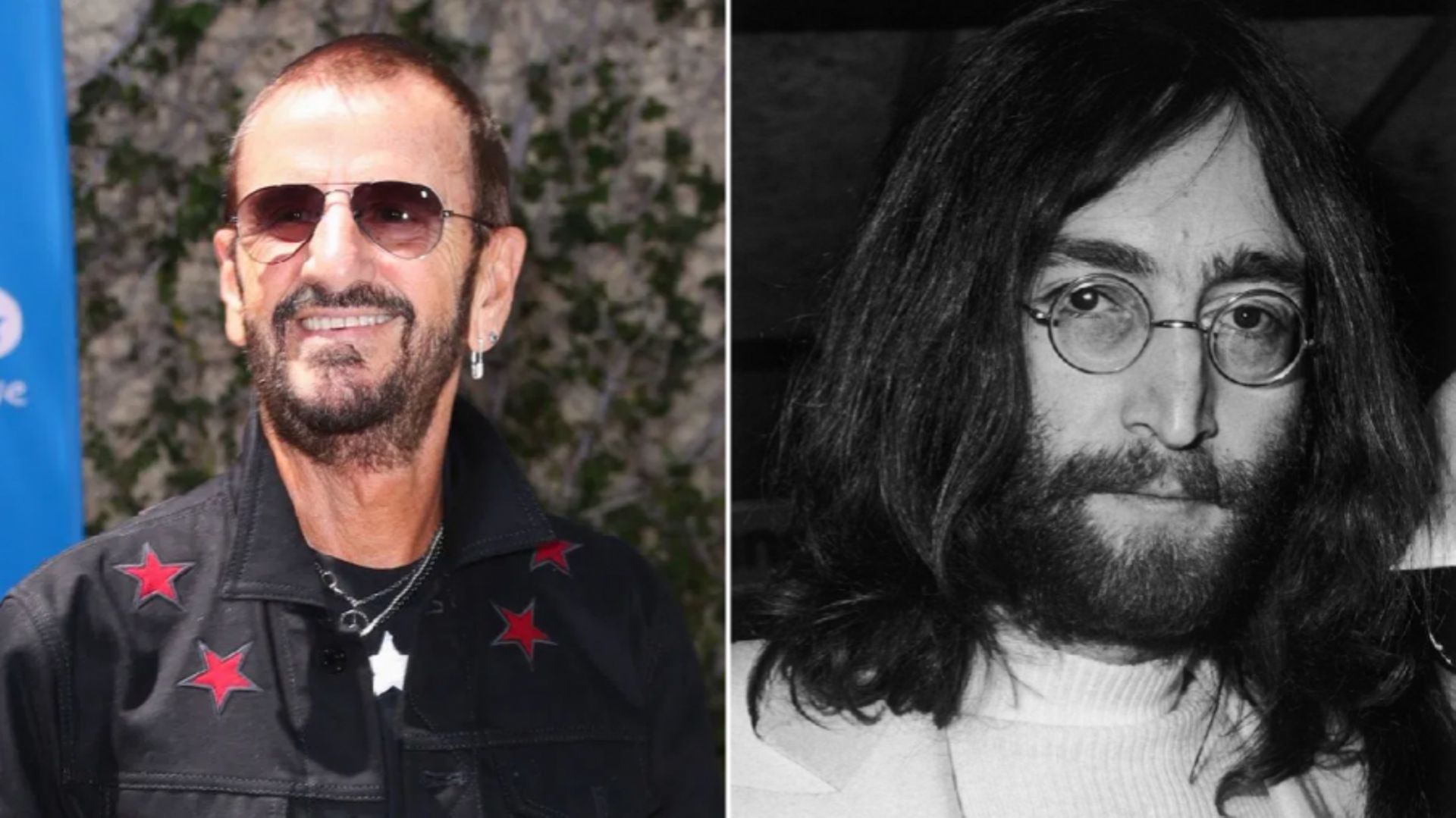 [Zapping 21] Ringo Starr félicite John Lennon pour son anniversaire ... un mois trop tôt