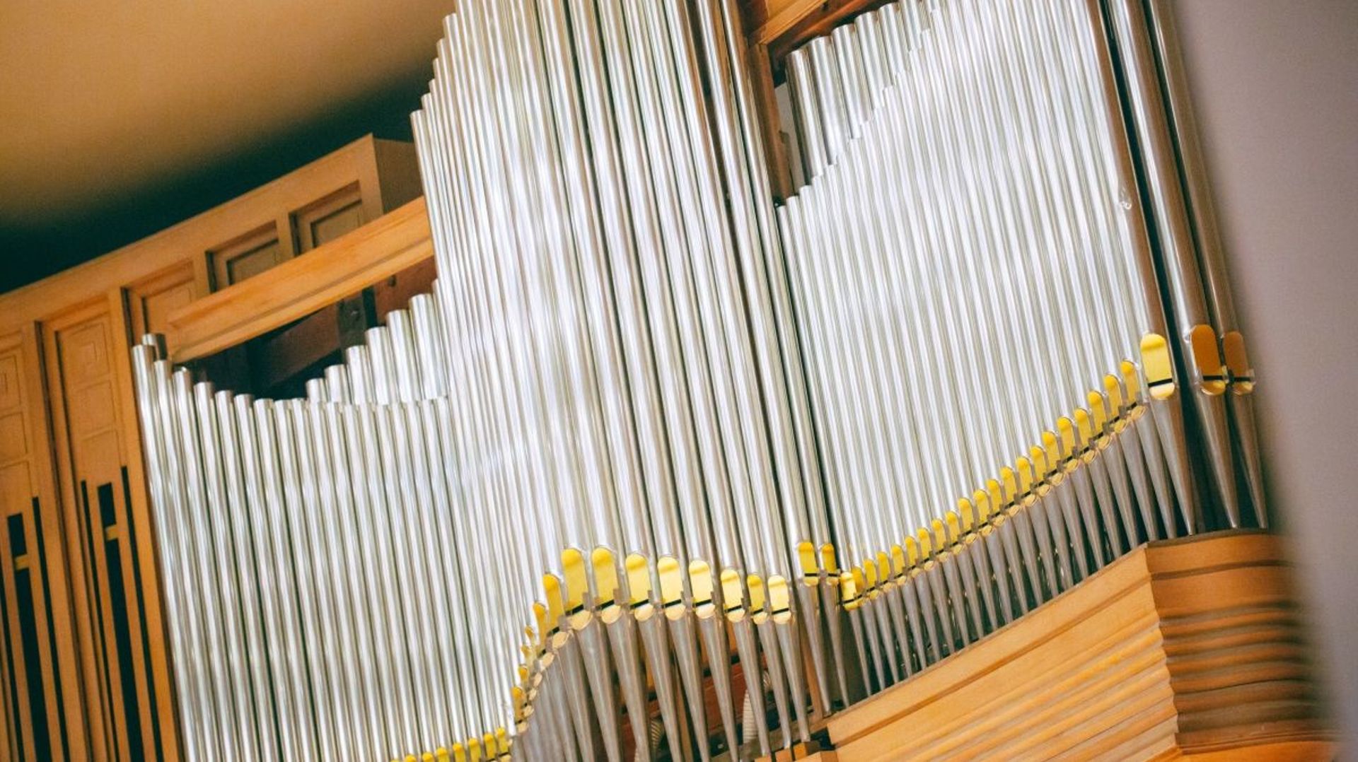 L'orgue : un orchestre complet – Le site