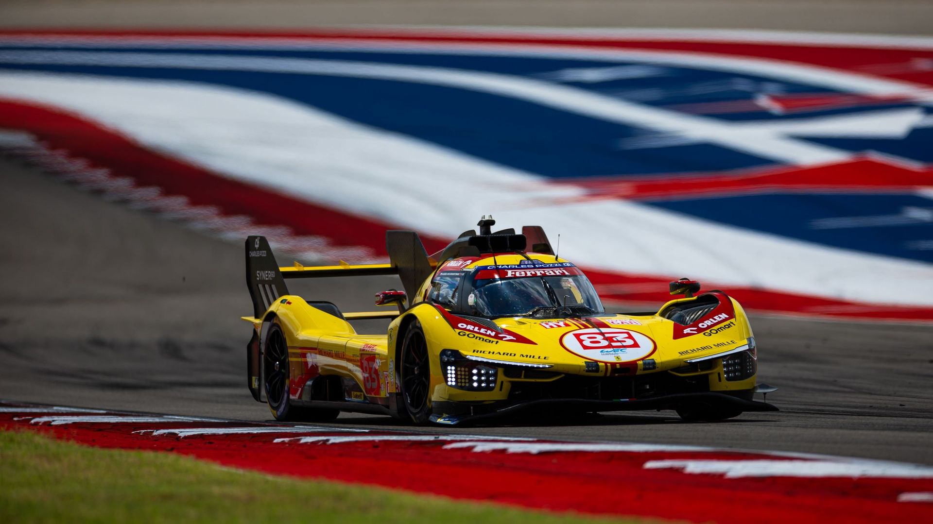 Direct Vidéo - WEC, Lone Star Le Mans : qui décrochera la pole position à Austin ?