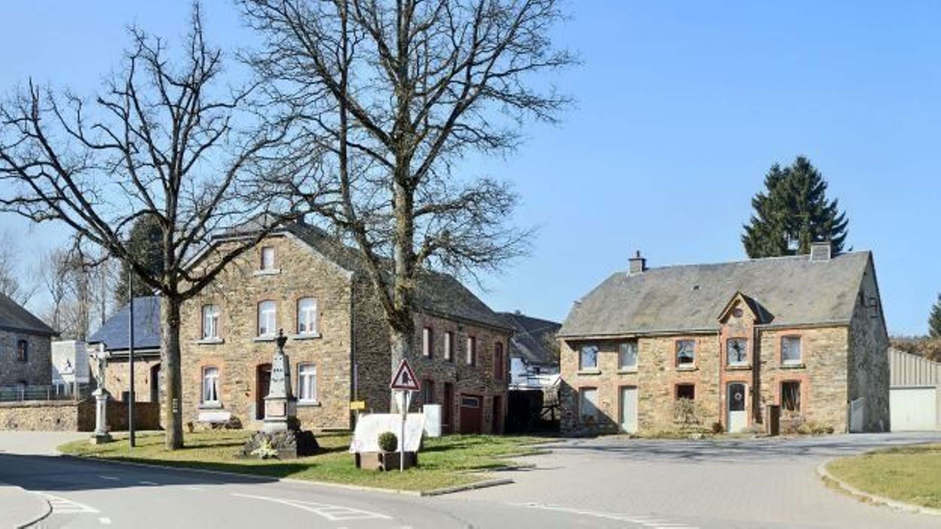 Fermes à Lavacherie