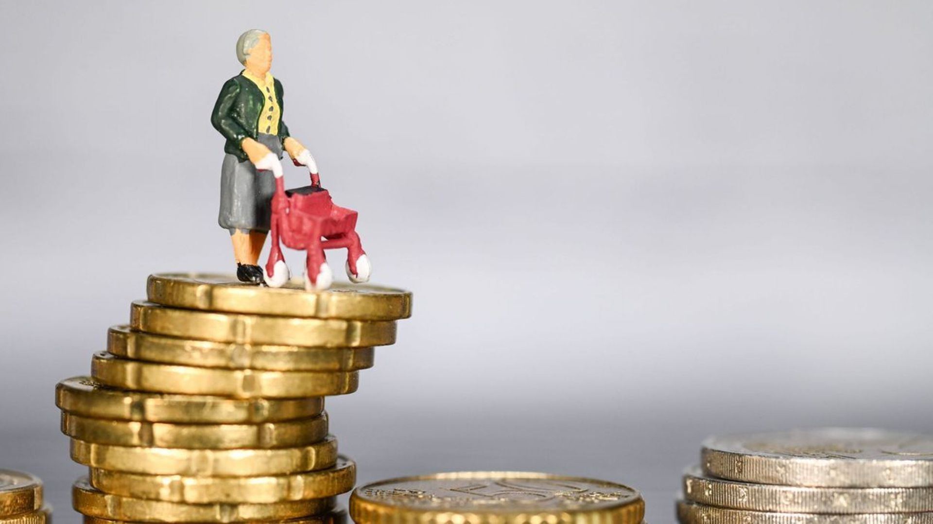 Illustration : une fin de carrière sous régime 4/5 mais sans perte de salaire ? L’expérience-pilote de la Région wallonne est testée par des agents provinciaux du Brabant wallon.