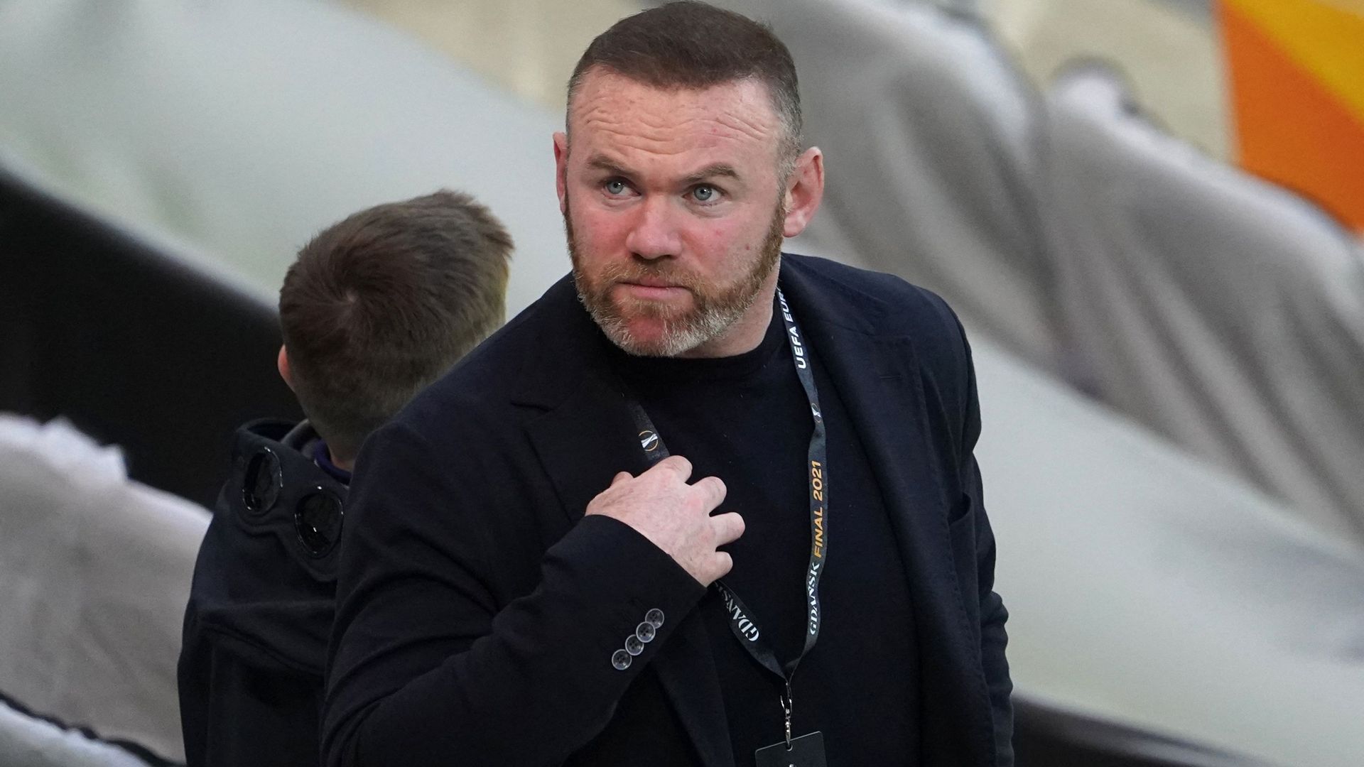 Football, Angleterre : Wayne Rooney, entraineur de Derby County