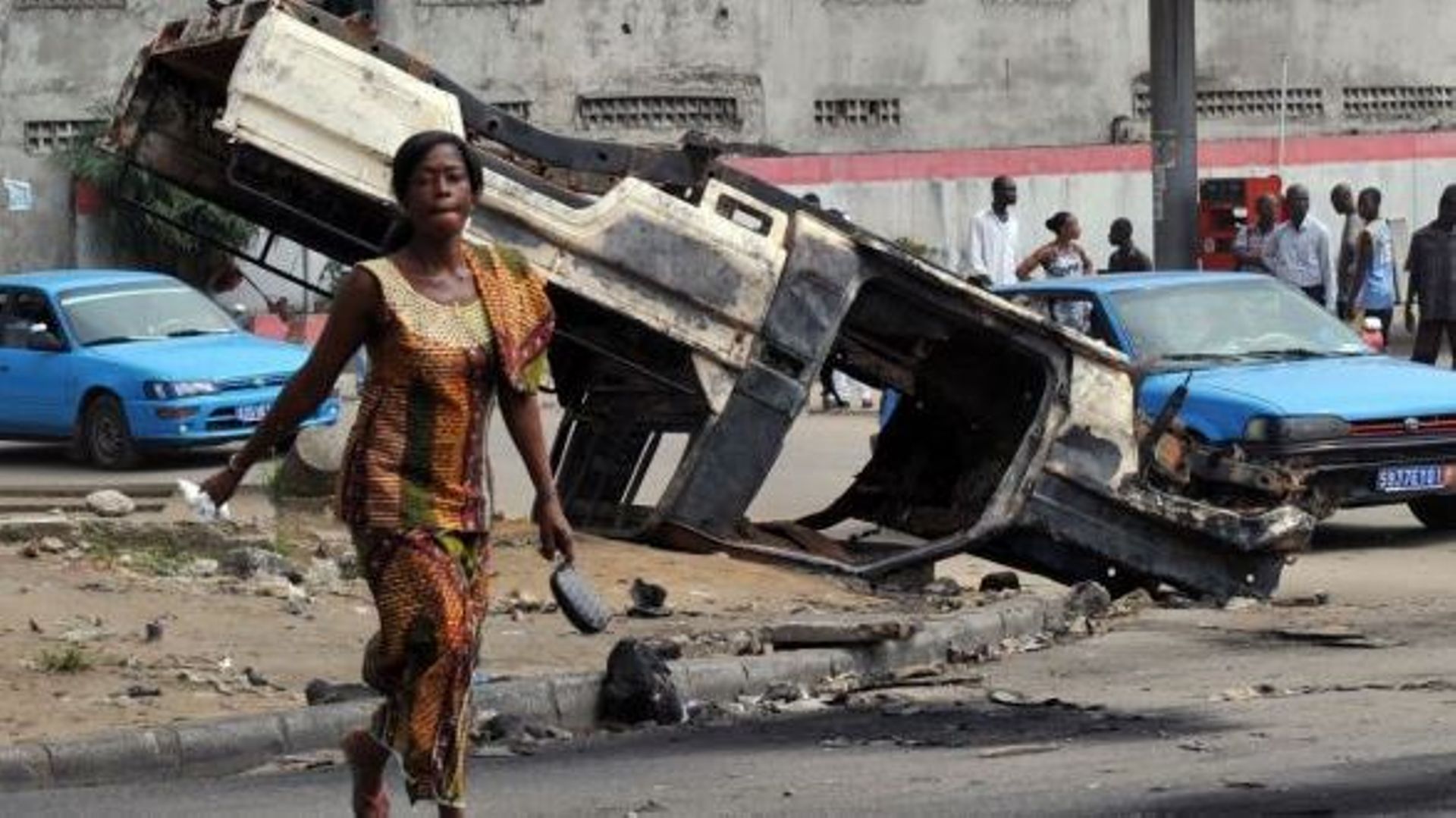 La Côte d'Ivoire reste au bord de l'implosion