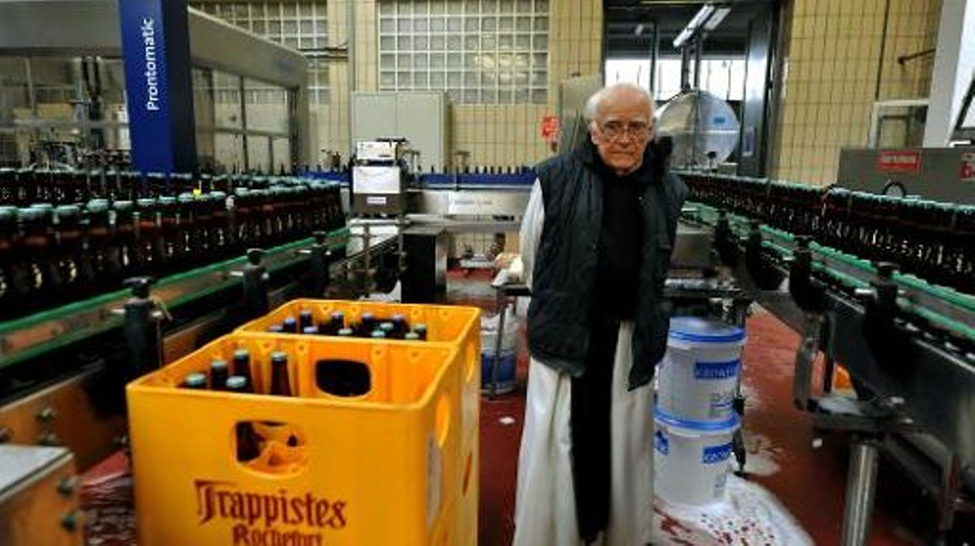 Plébiscitée mondialement, la Leffe repart à la conquête des amateurs de  bières - La DH/Les Sports+