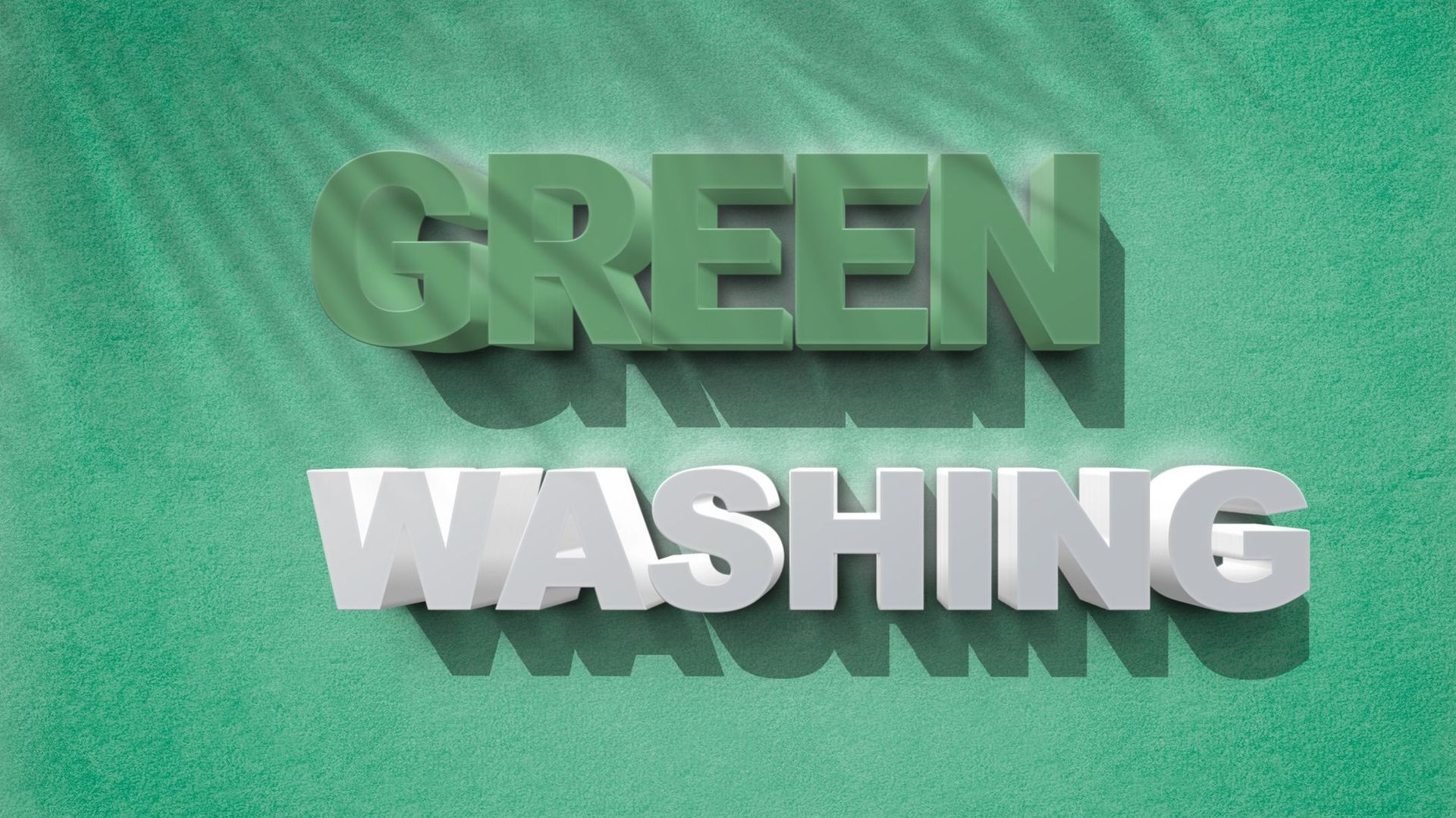 Le Greenwashing dans la mode : comment le repérer et l’éviter ?