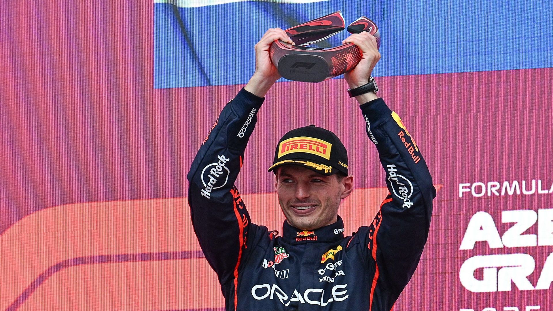 F1 : Verstappen peut-il viser le titre ? "On sait comme il est dangereux quand il a un objectif"