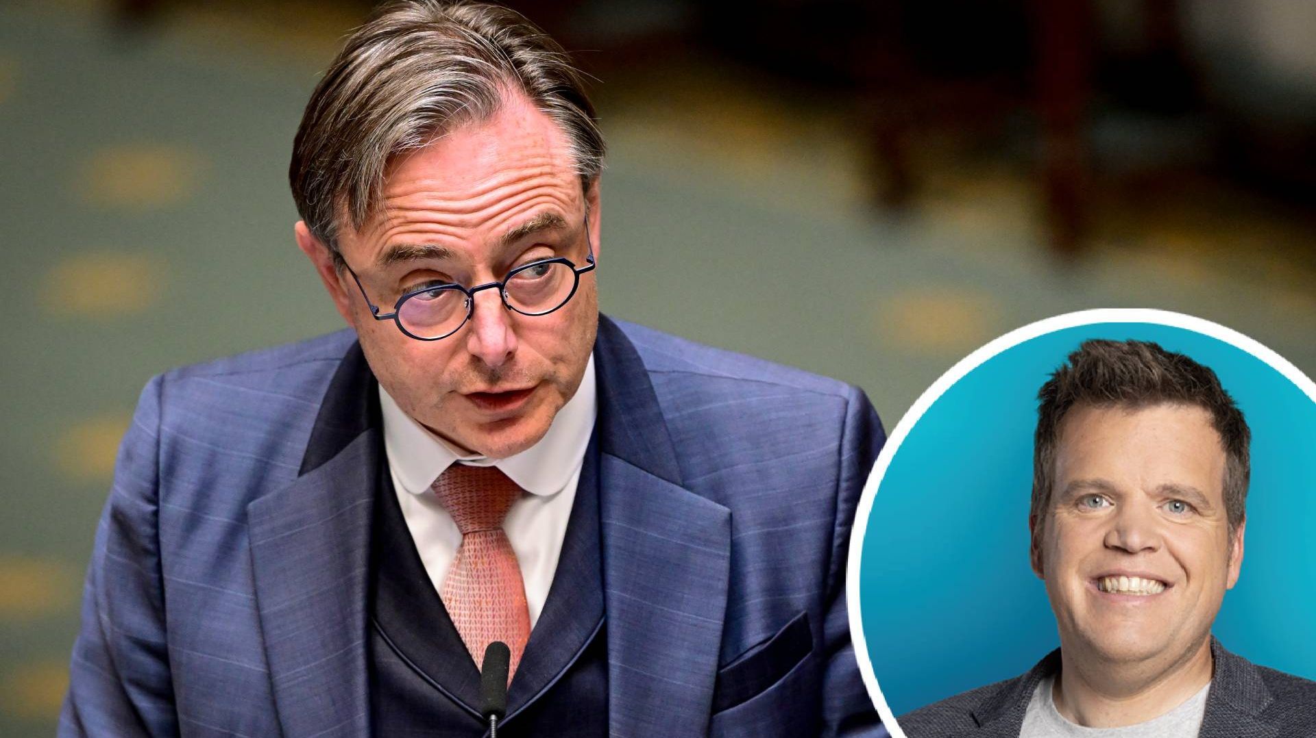 Le Titanic, le budget et Bart De Wever - RTBF Actus