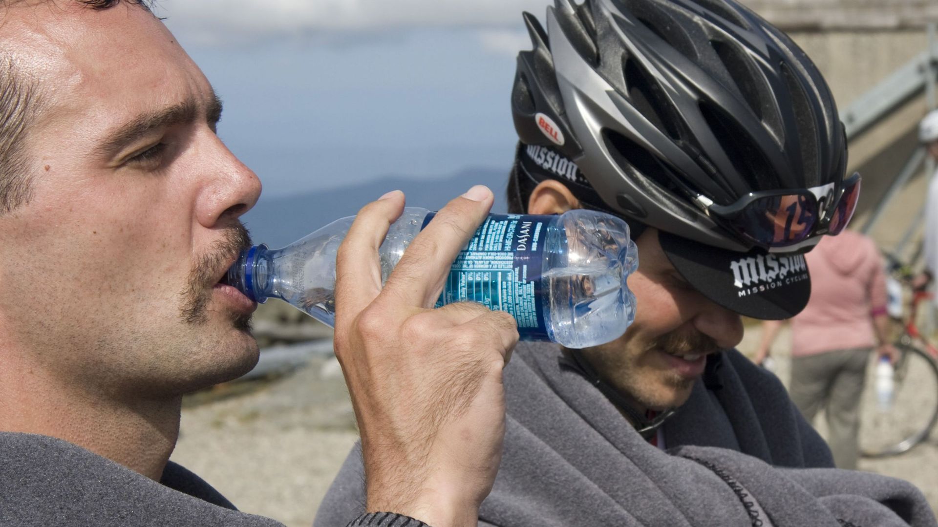Bouger ça booste l'immunité : importance de l'hydratation lors de l'activité physique
