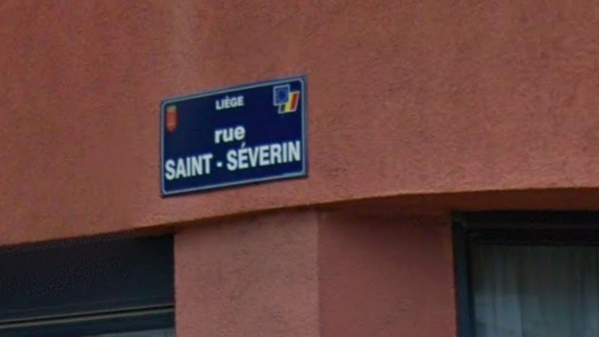 L’explosion s’est produite rue Saint-Séverin
