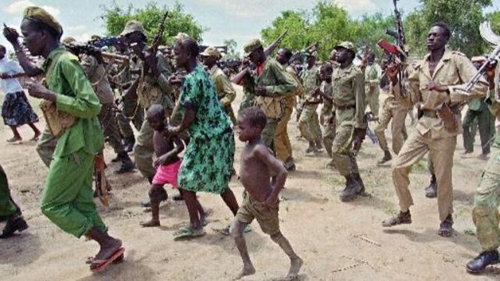 Le SudSoudan ratifie sa nouvelle constitution RTBF Actus