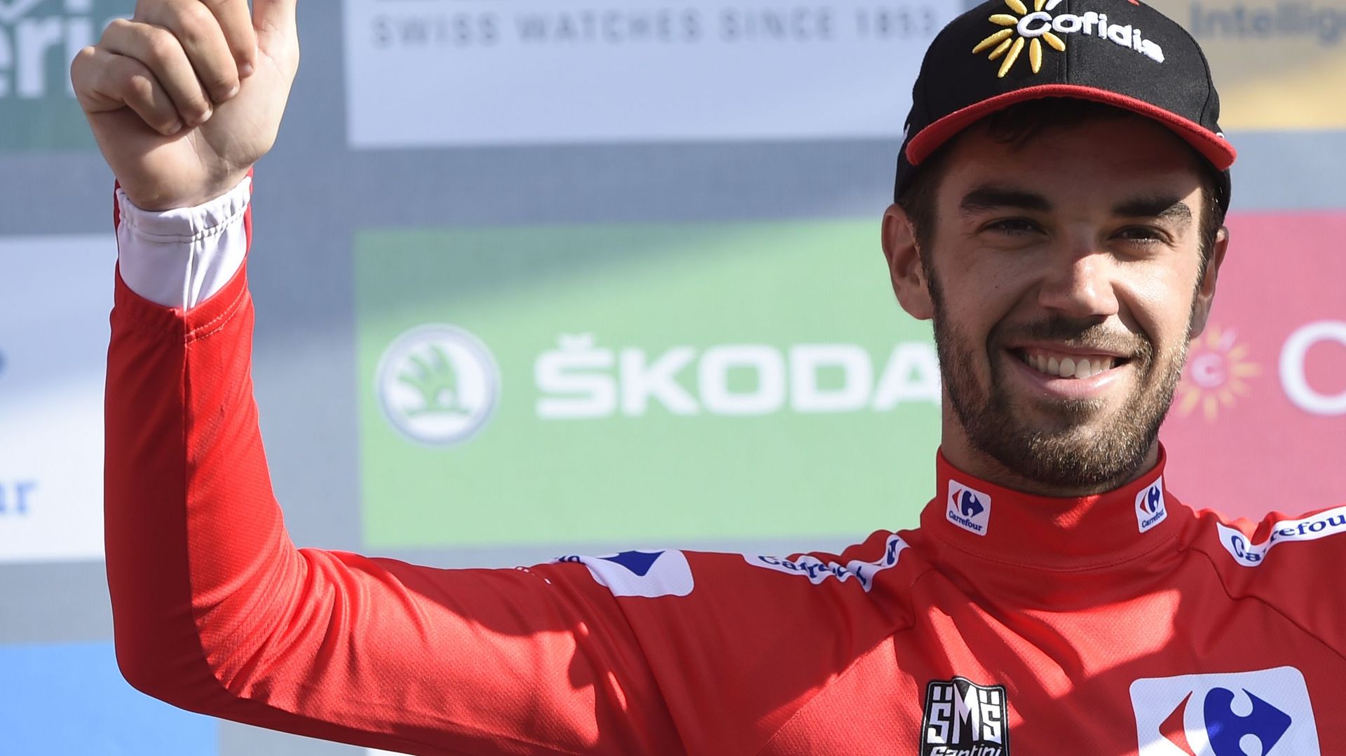 Herrada gagne encore lors de la dernière étape et décroche le classement final au Luxembourg