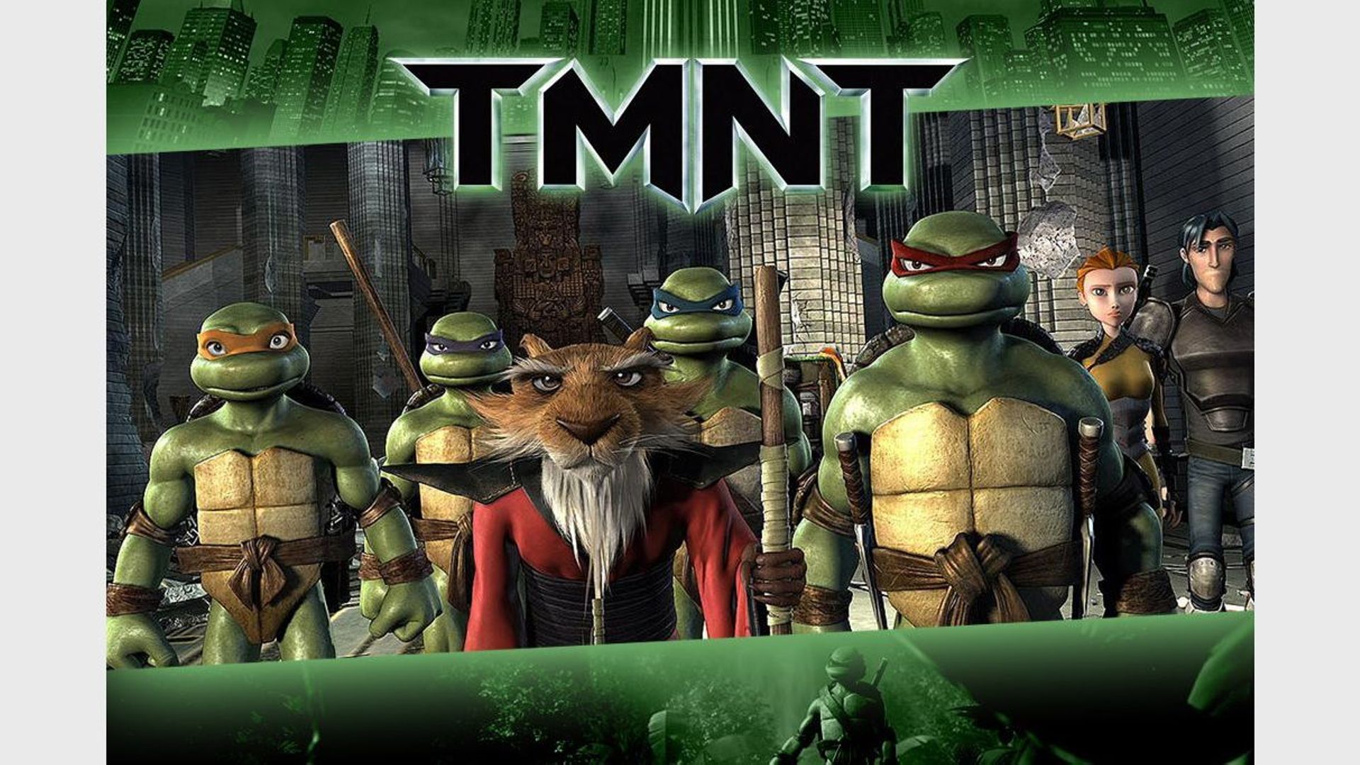 TMNT Les tortues ninja (film) - Réalisateurs, Acteurs, Actualités