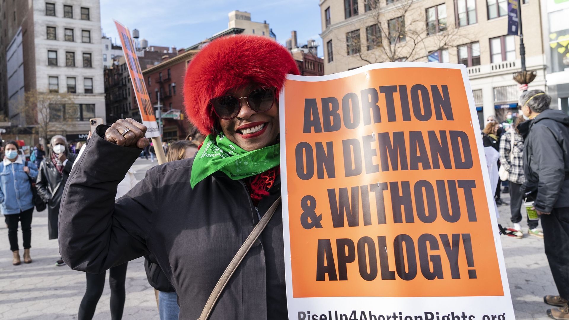 Vague de lois anti-avortement : que se passe-t-il en ce moment aux Etats-Unis ?