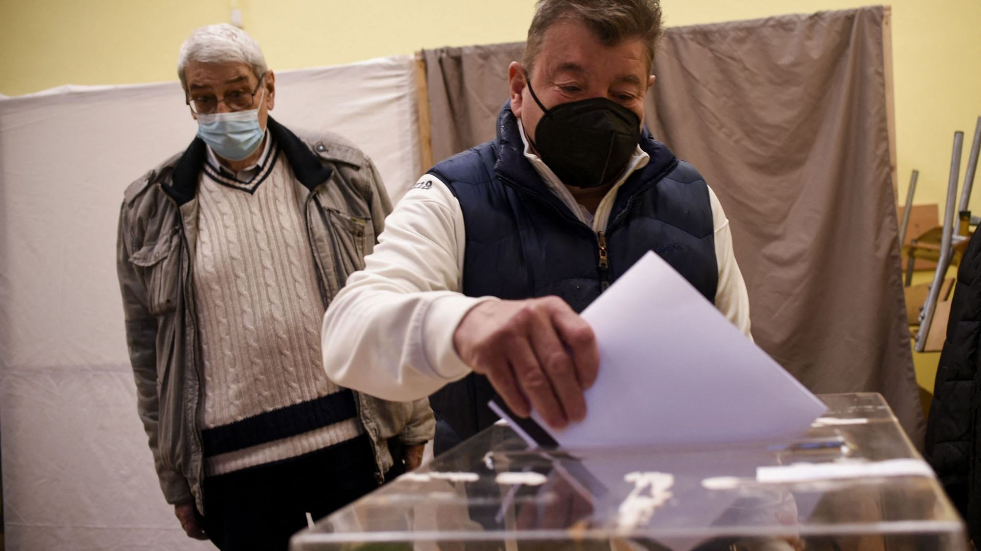 Bulgarie: une élection législative sur fond de corruption et de coronavirus