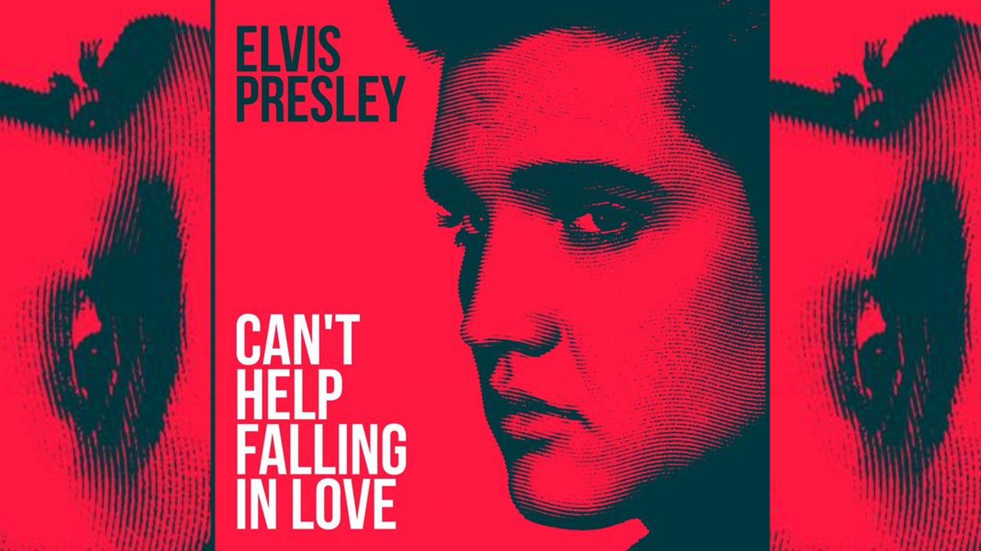 Elvis presley falling in love