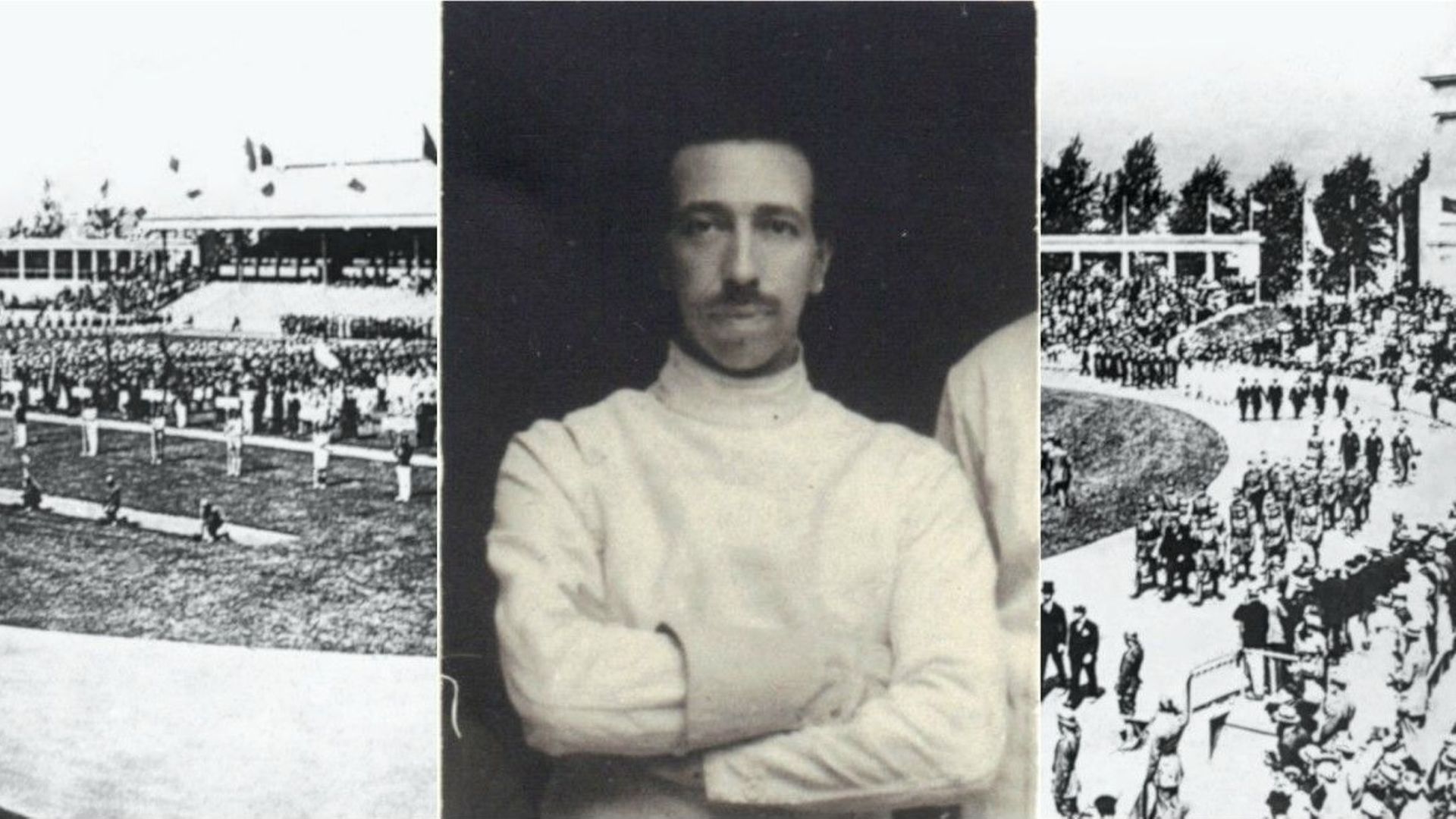 Fernand de Montigny, et le Stade Olympique d'Anvers, dont il a été l'architecte
