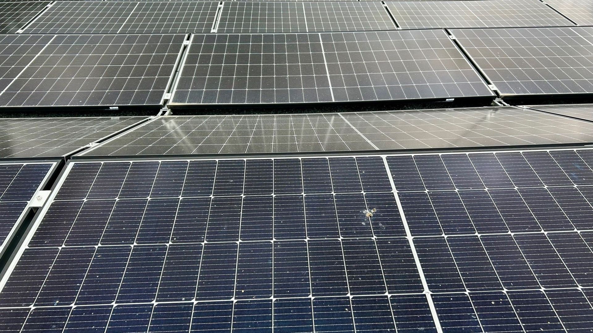 50% plus efficace, la nouvelle génération de panneaux photovoltaïques est en préparation
