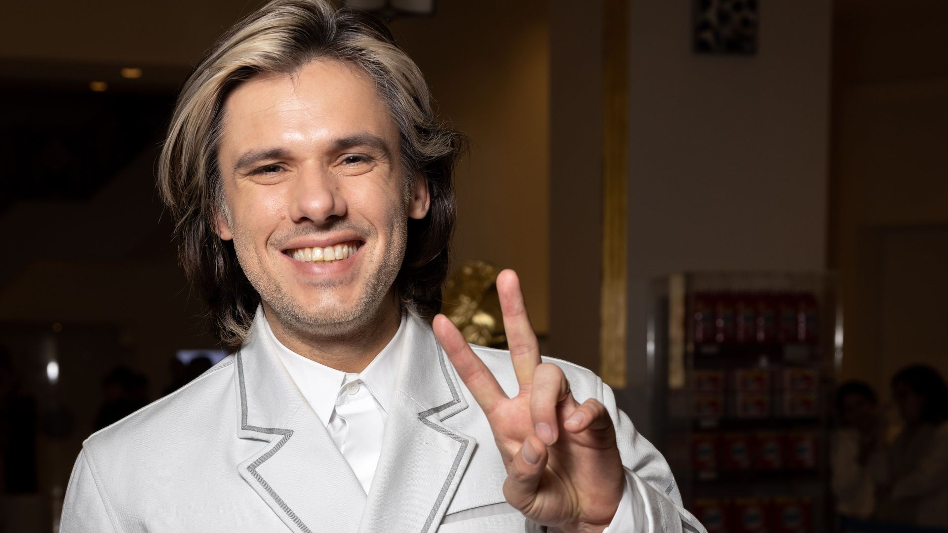 Orelsan sur le grand écran : "je me suis entraîné huit ans avant de tourner Yoroï"