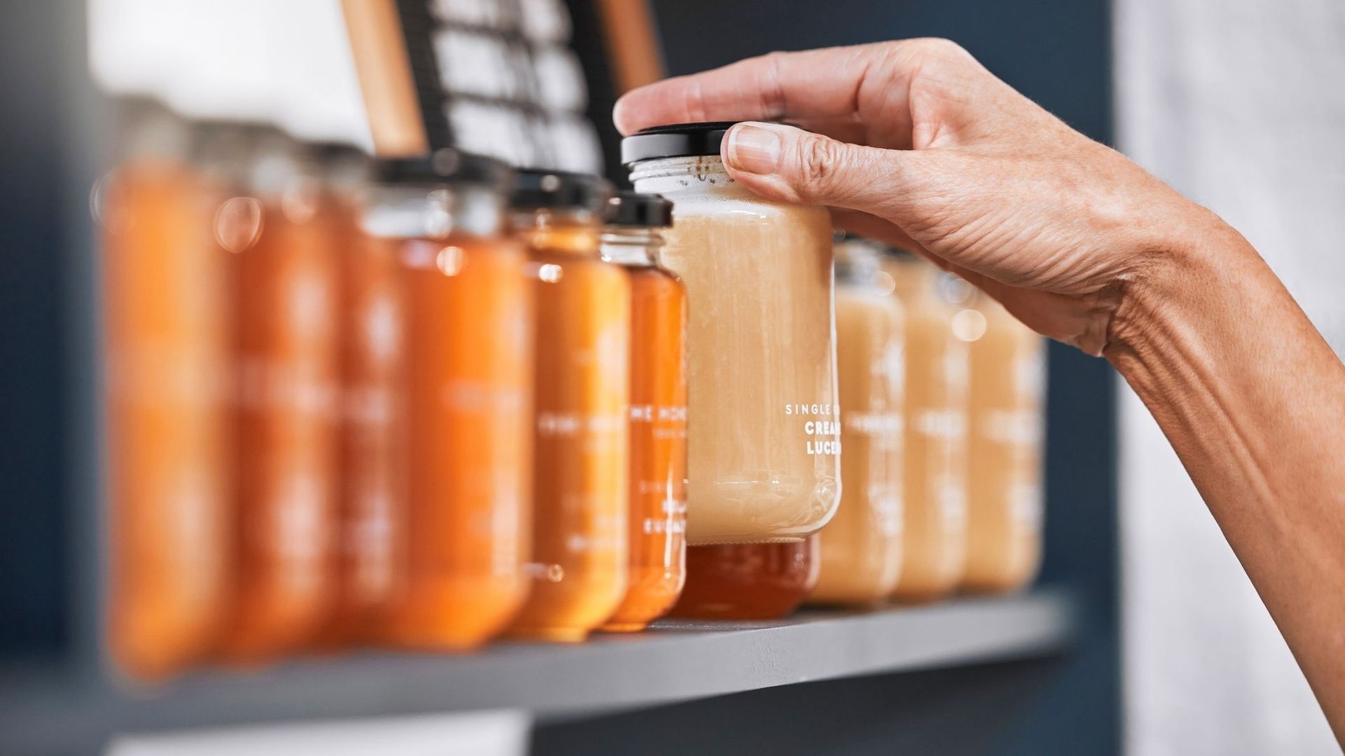 Un étiquetage plus strict pour le miel et davantage de fruits dans les  confitures 