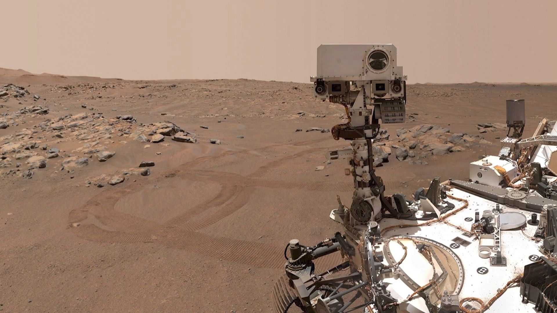 NASA : les soupçons de vie sur Mars impossibles à confirmer à cause des coupes budgétaires de l’administration Trump ?