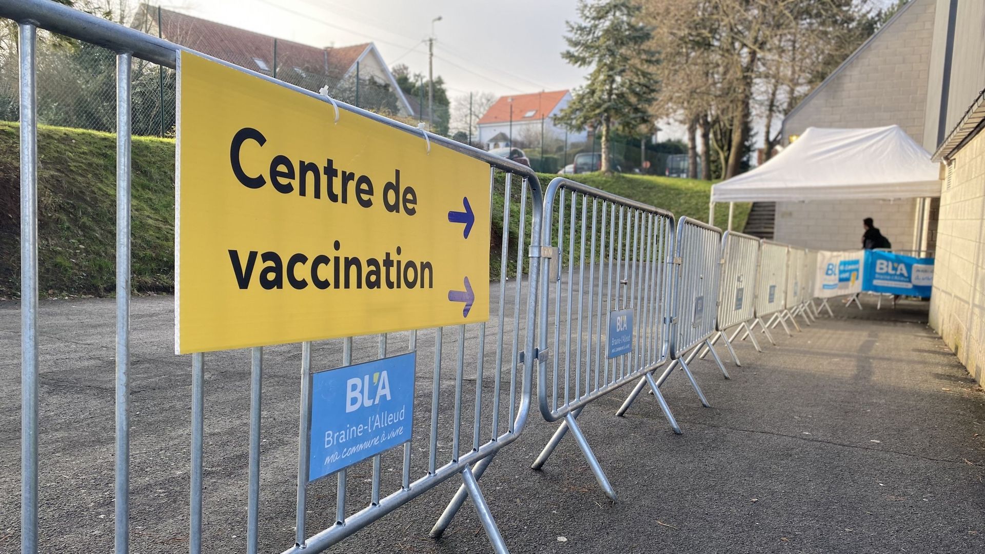 La vaccination des enfants se fait uniquement sur rendez-vous, le mercredi après-midi et le samedi matin.