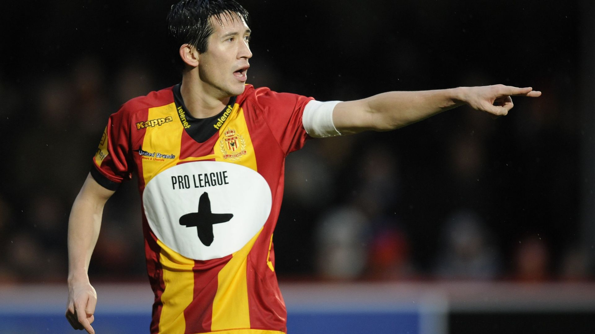 Xavier Chen va s'envoler pour la Chine RTBF Actus