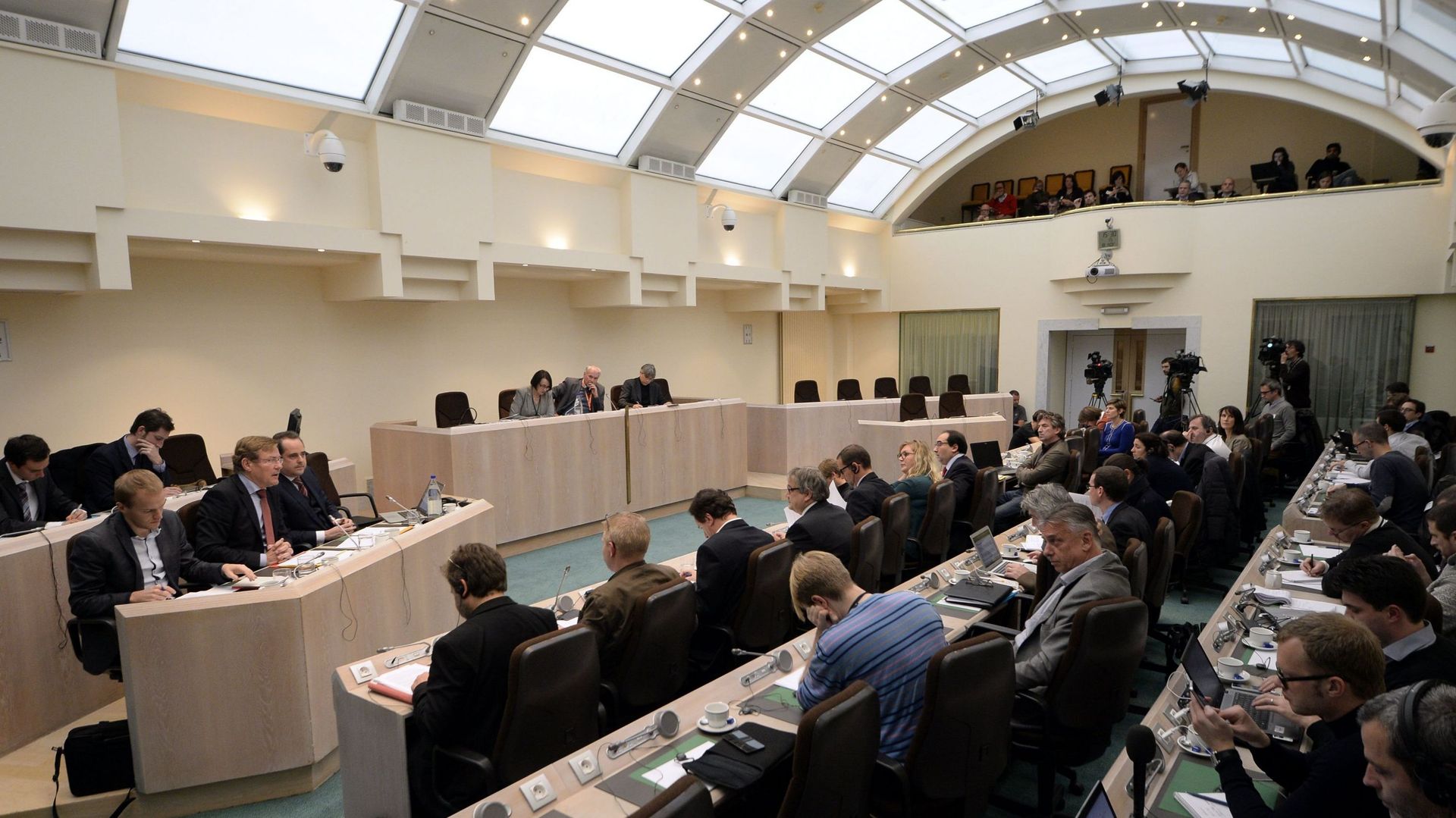 Chambre : il n'y aura pas de commission spéciale sur la fraude fiscale ...