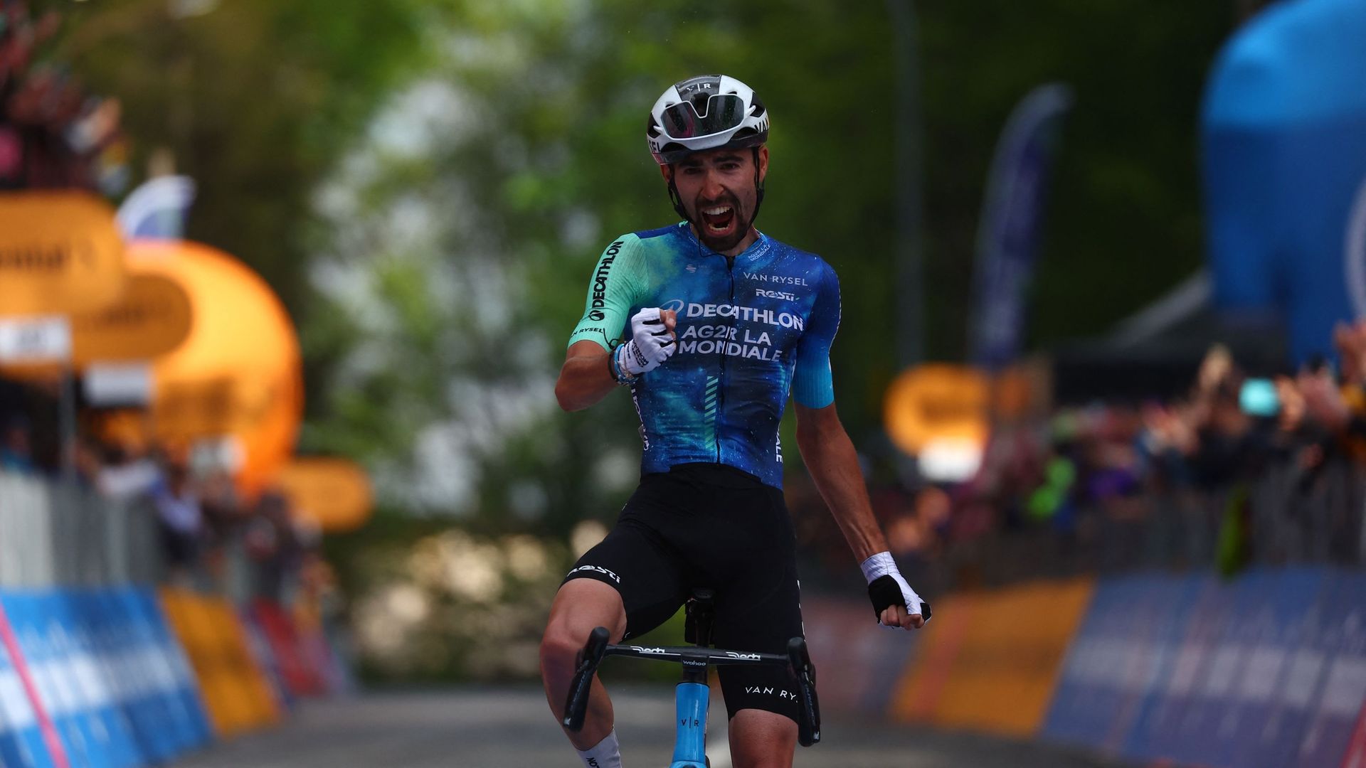 Soudal Quick-Step se renforce en montagne avec l'arrivée du grimpeur ...