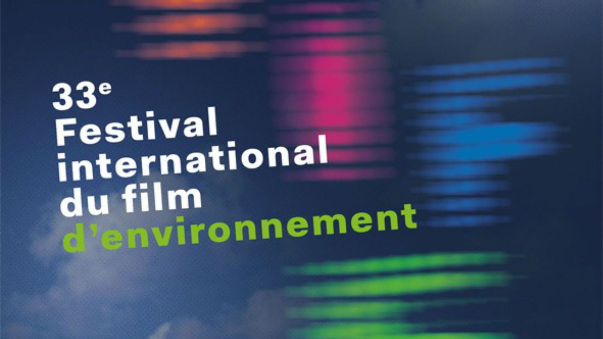 Plus d'une centaine de films et webdocs au menu du 33e Festival international du film d'environnement