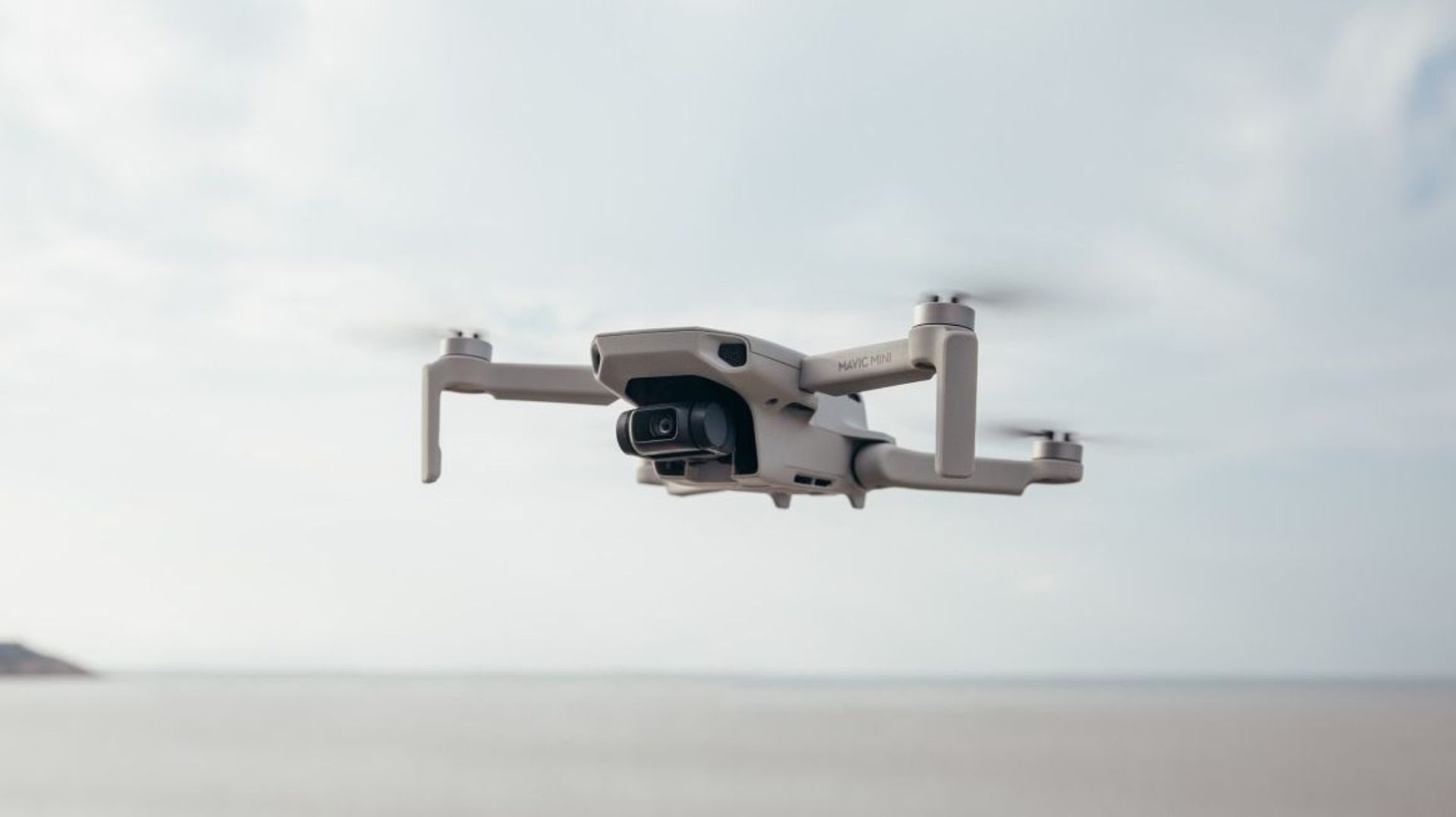 DJI souhaite permettre à tout le monde d'identifier un drone en vol