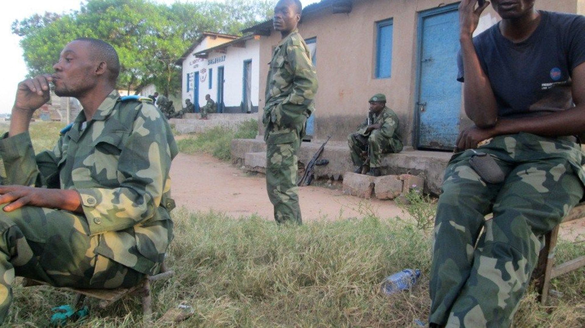 Viol comme arme de guerre en RDC: un médecin belge participe à la lutte ...