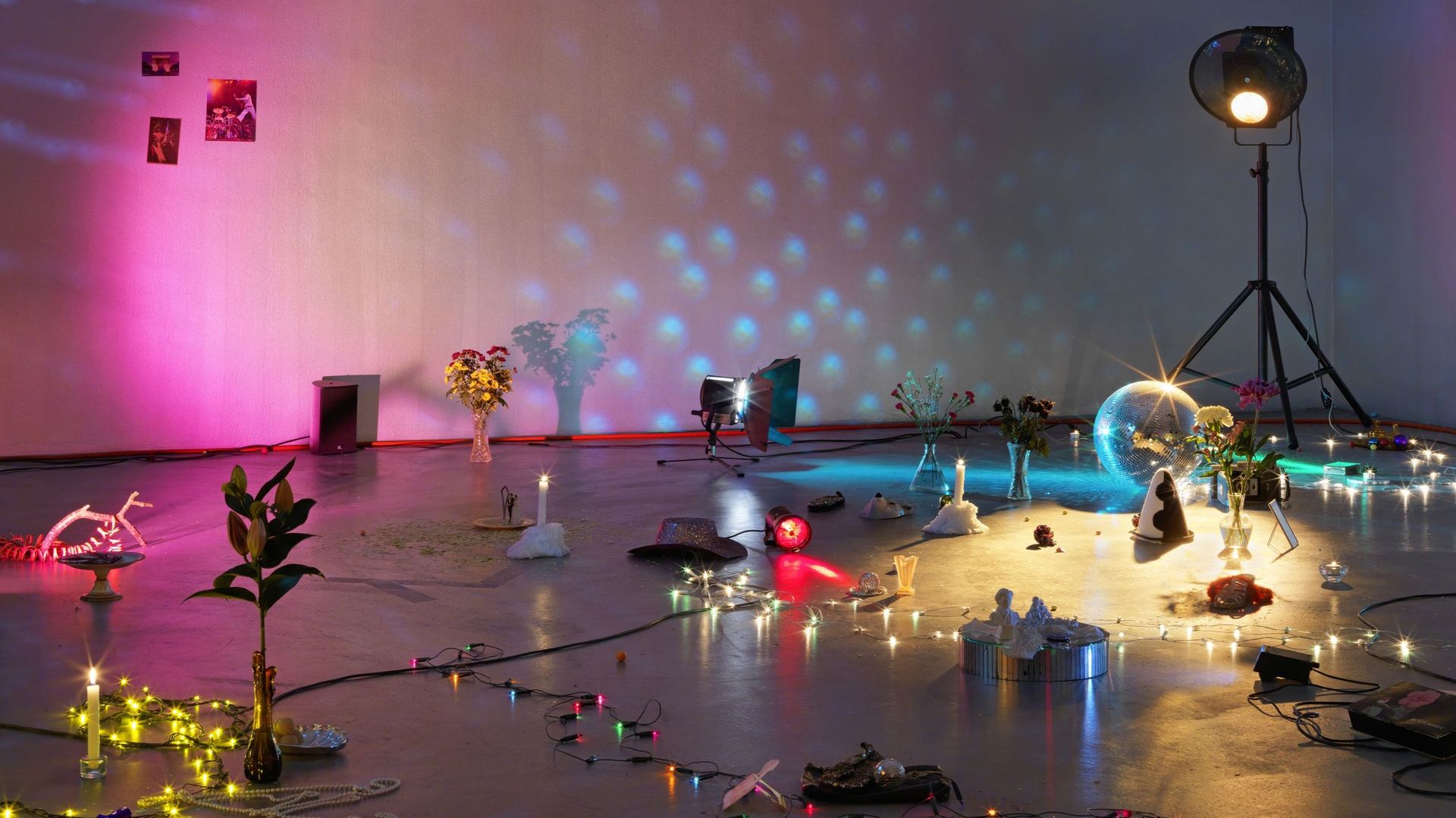 Marie Camille Chaimowicz – Celebration ? Realife Revisited, 1972 - 2000